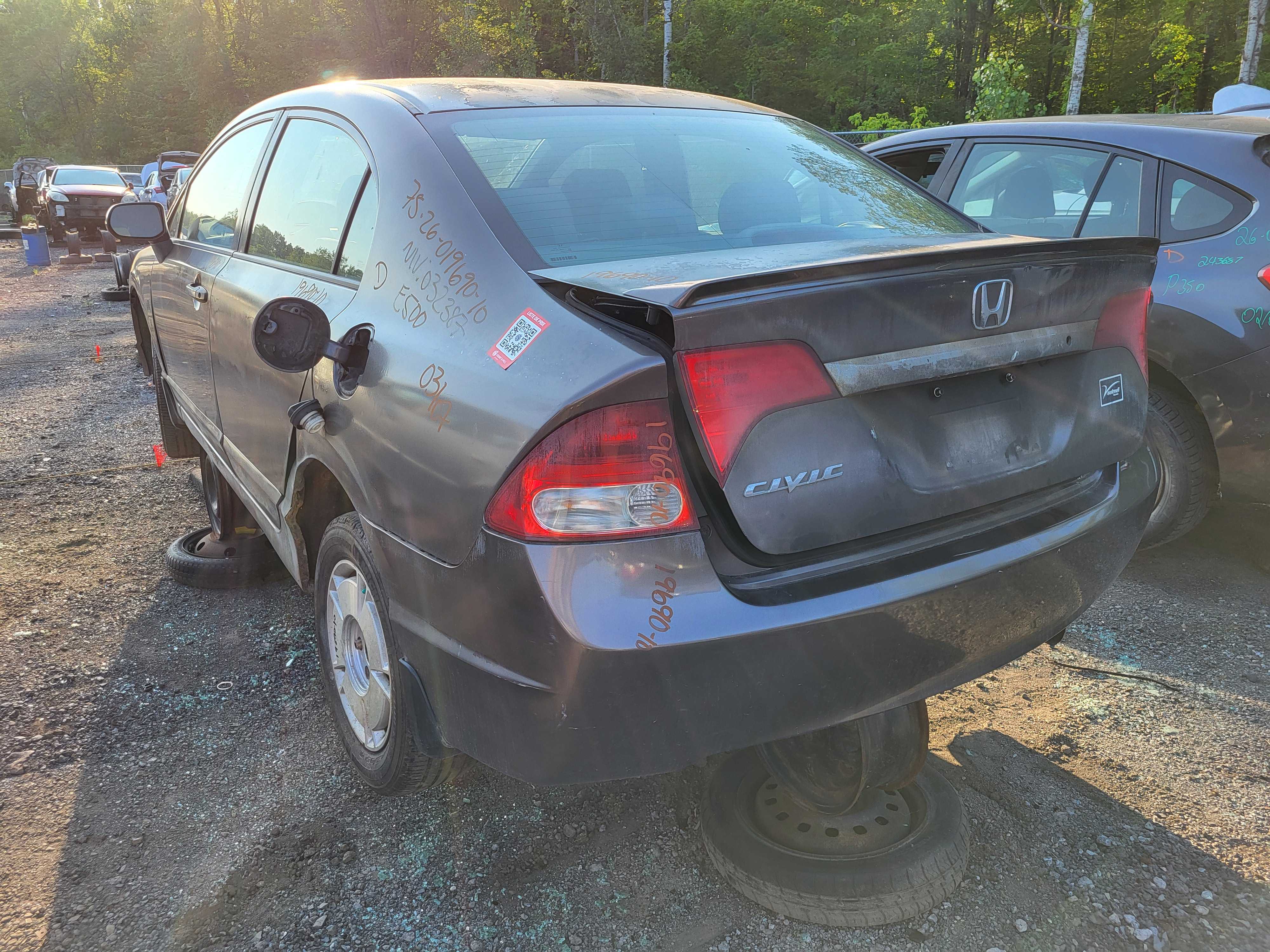 HONDA CIVIC 2010