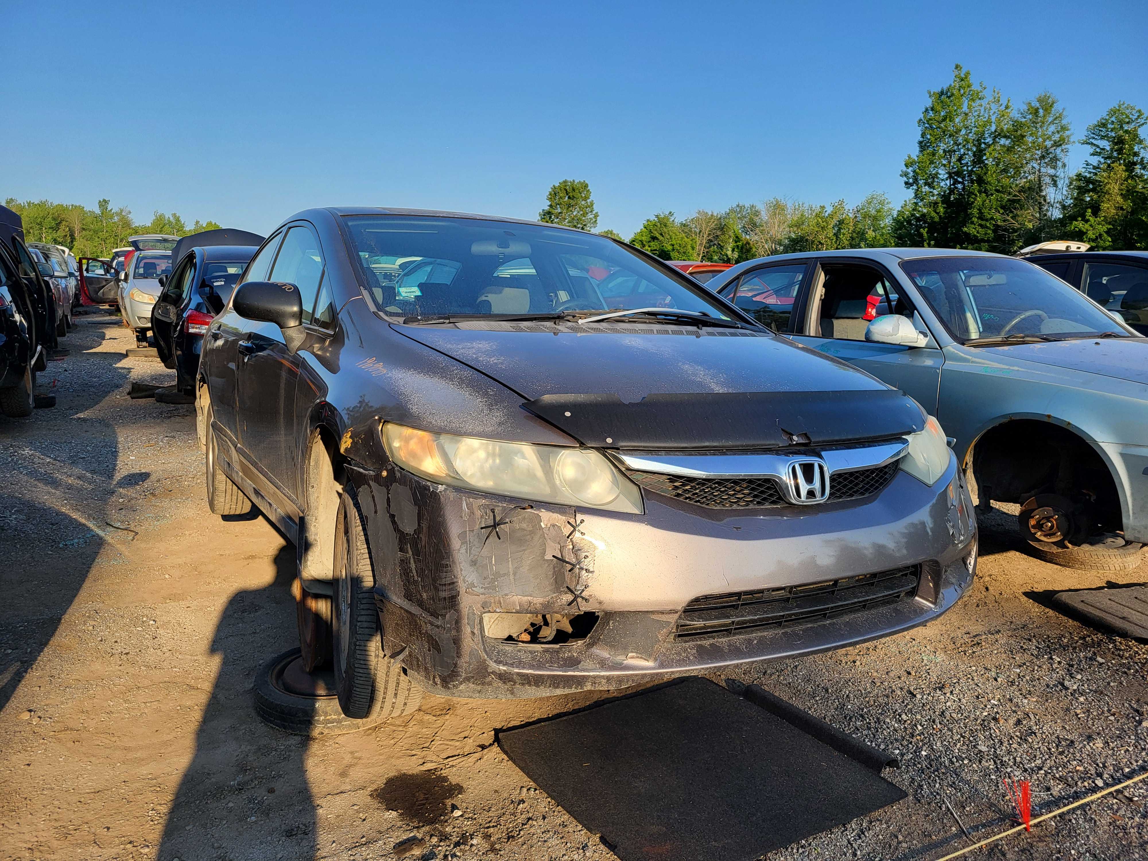 HONDA CIVIC 2010