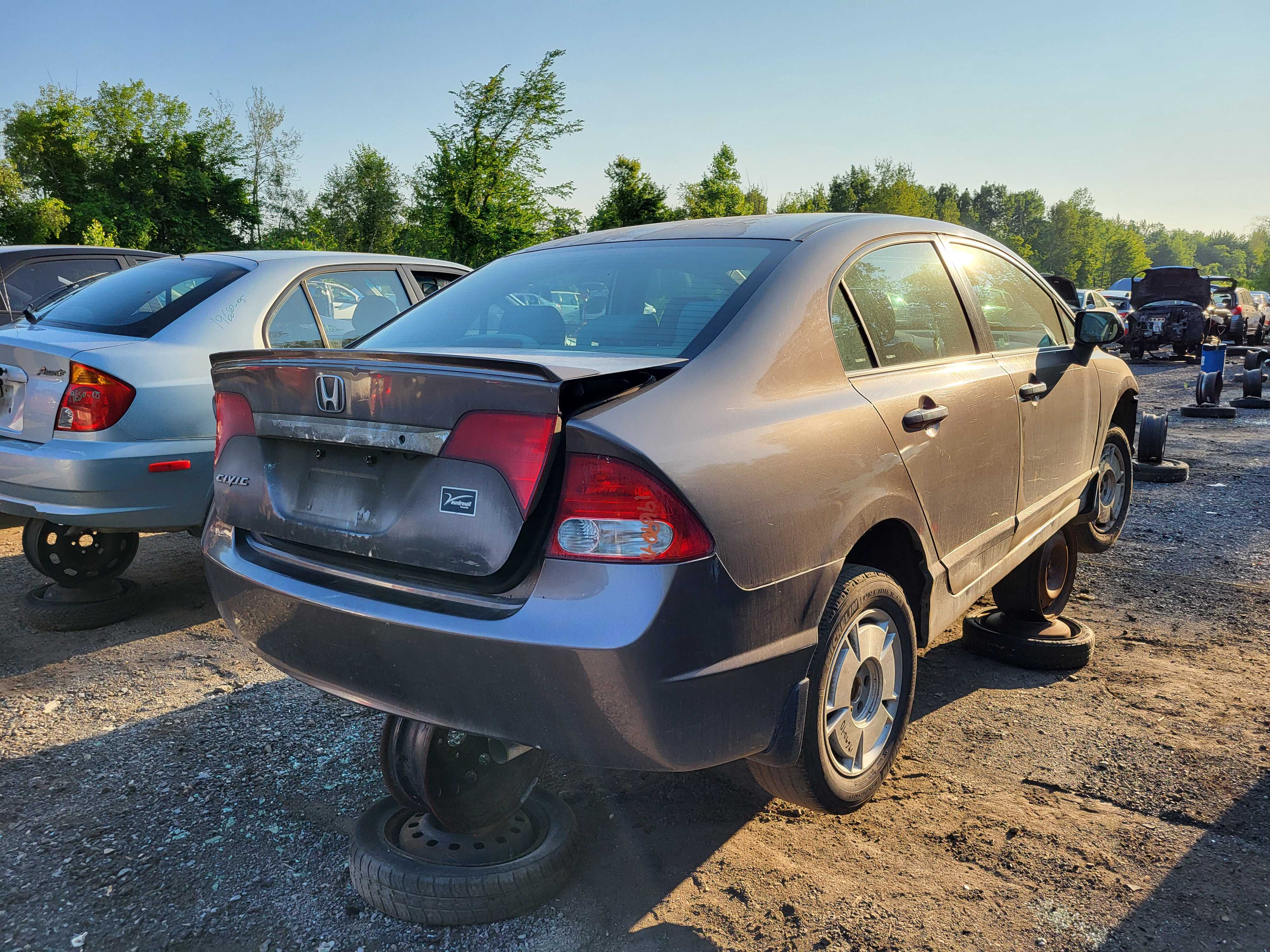 HONDA CIVIC 2010