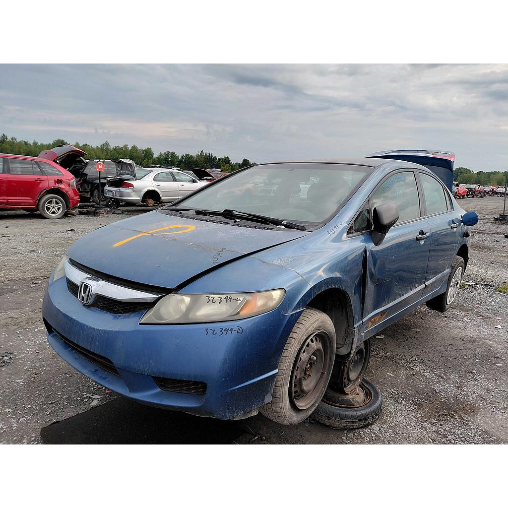 HONDA CIVIC 2010