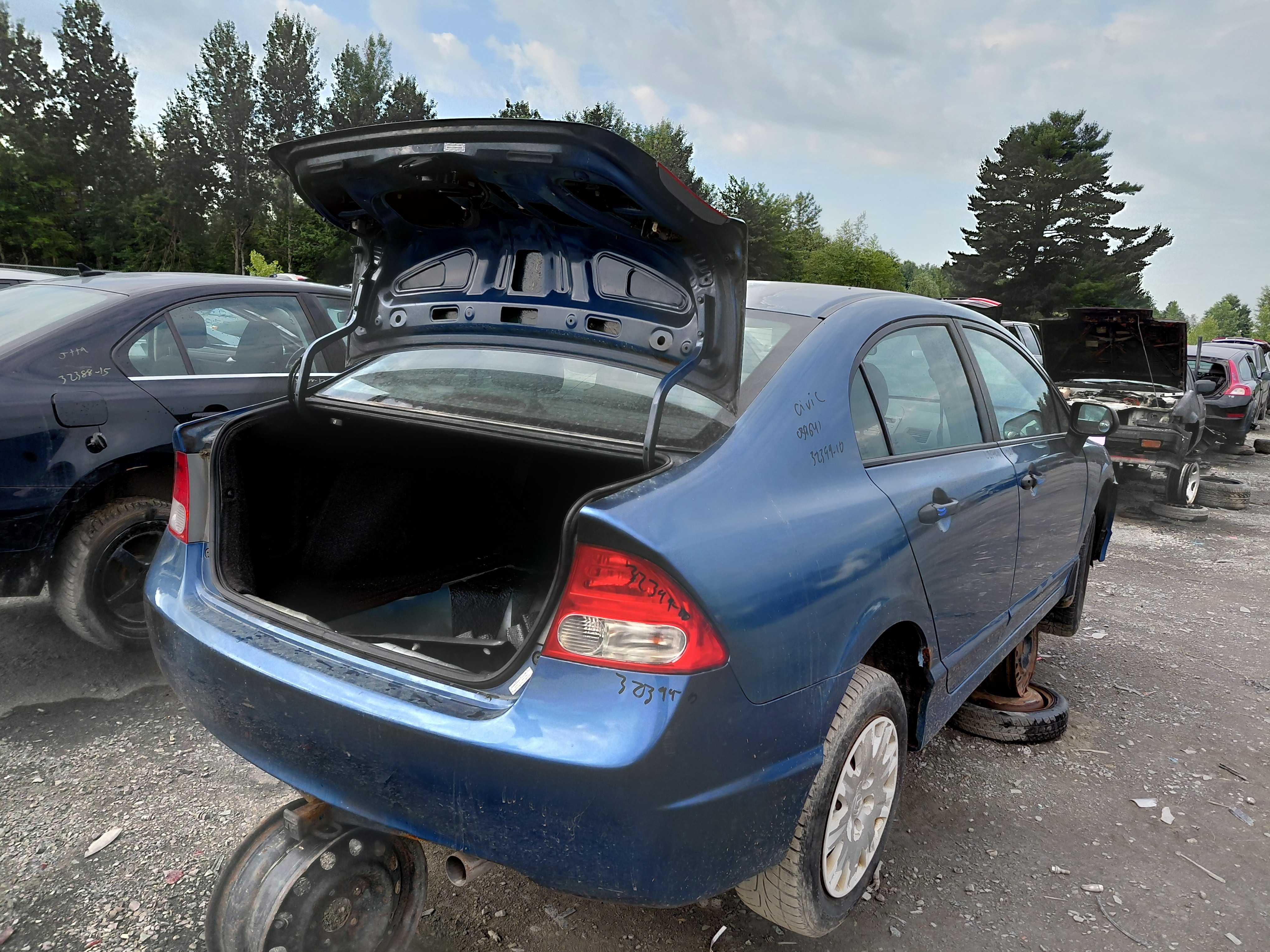 HONDA CIVIC 2010