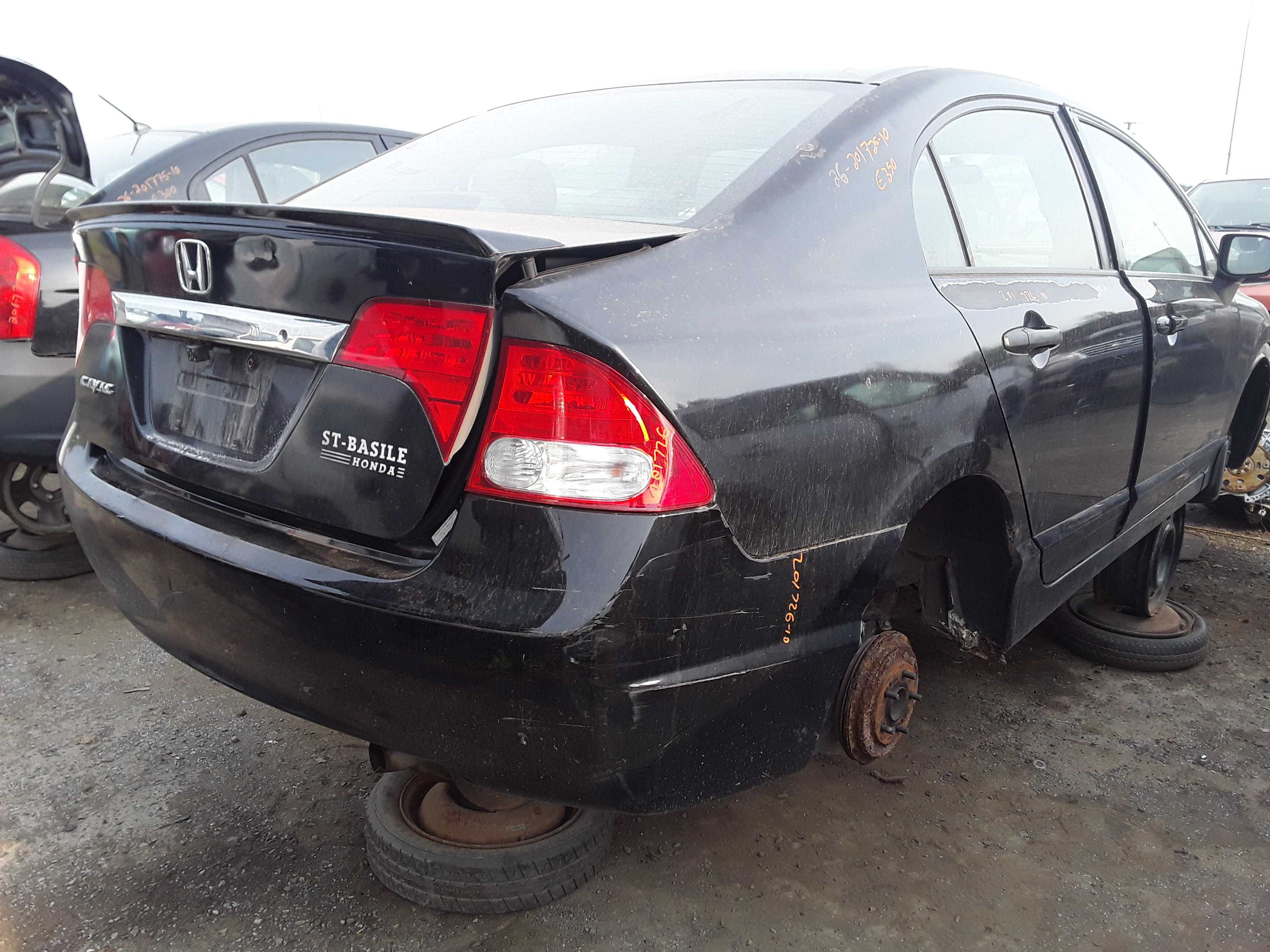 HONDA CIVIC 2010