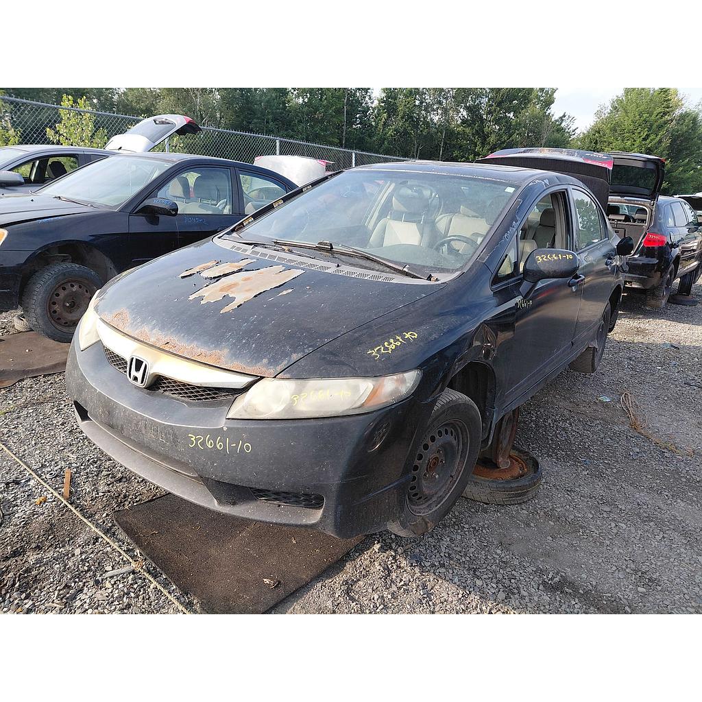 HONDA CIVIC 2010