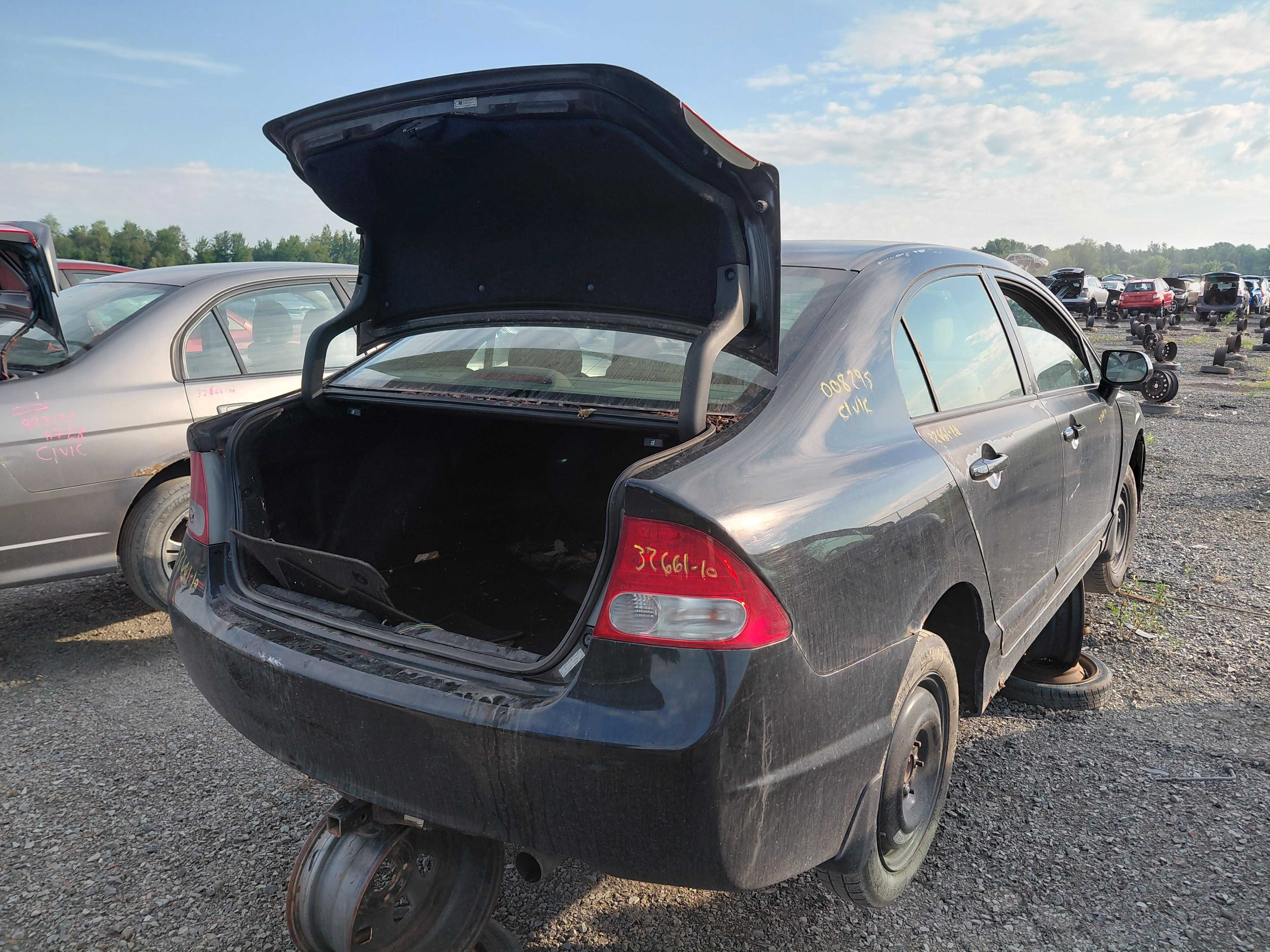 HONDA CIVIC 2010