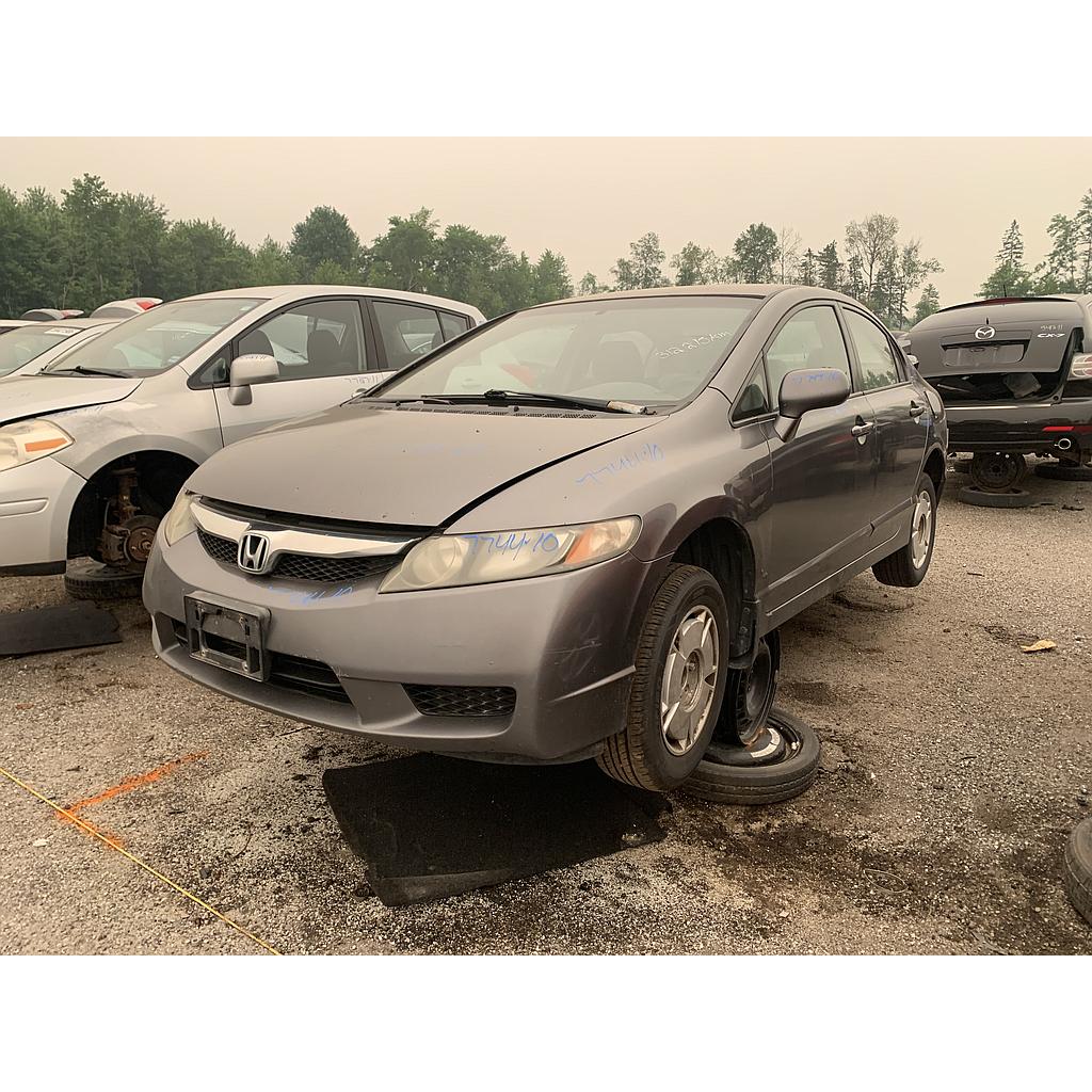 HONDA CIVIC 2010