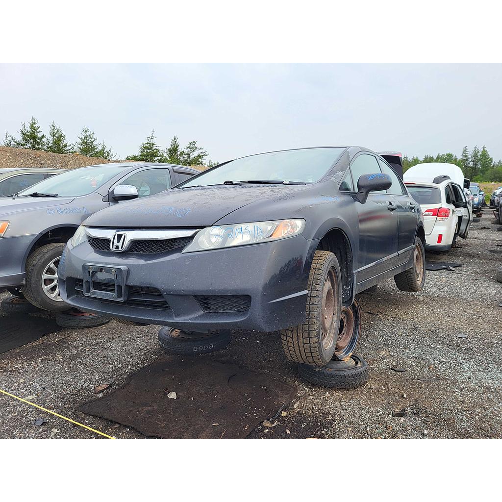 HONDA CIVIC 2010