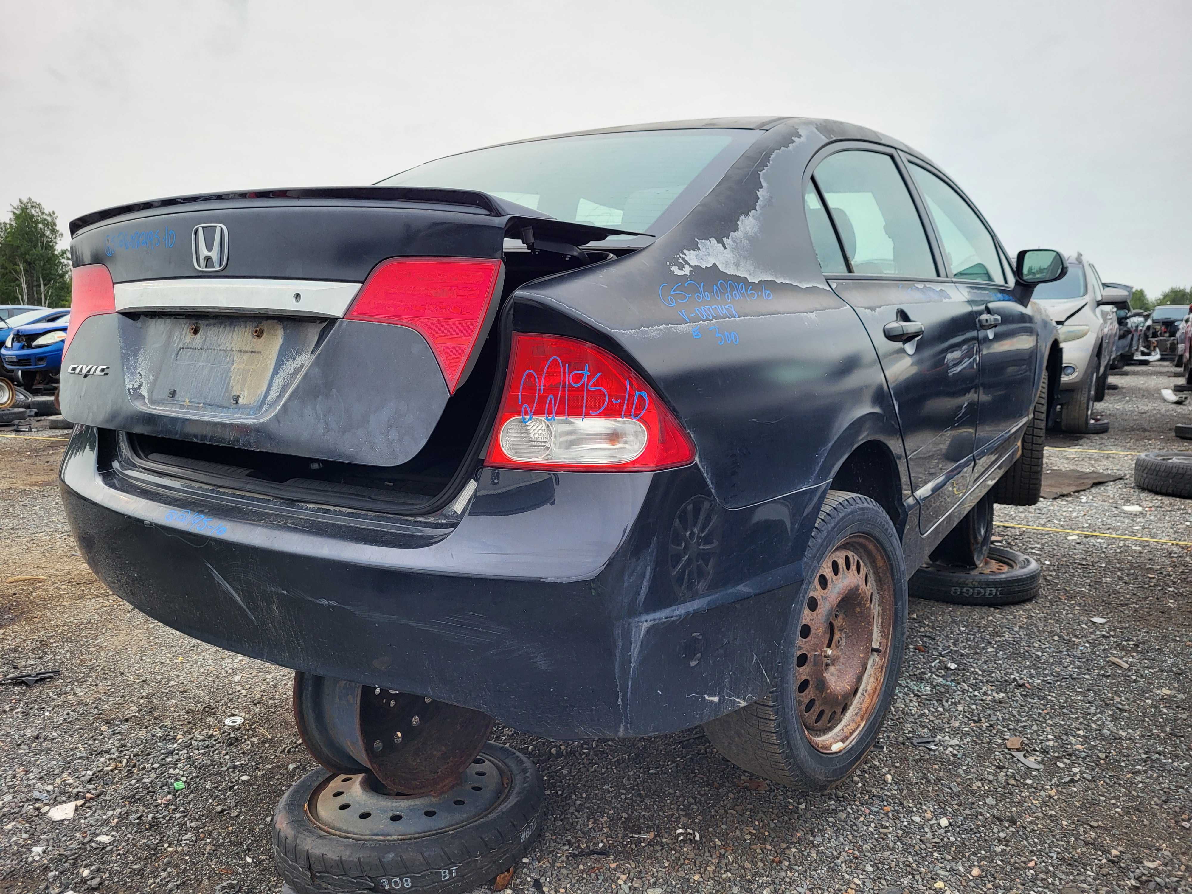 HONDA CIVIC 2010