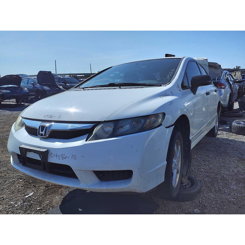 HONDA CIVIC 2010