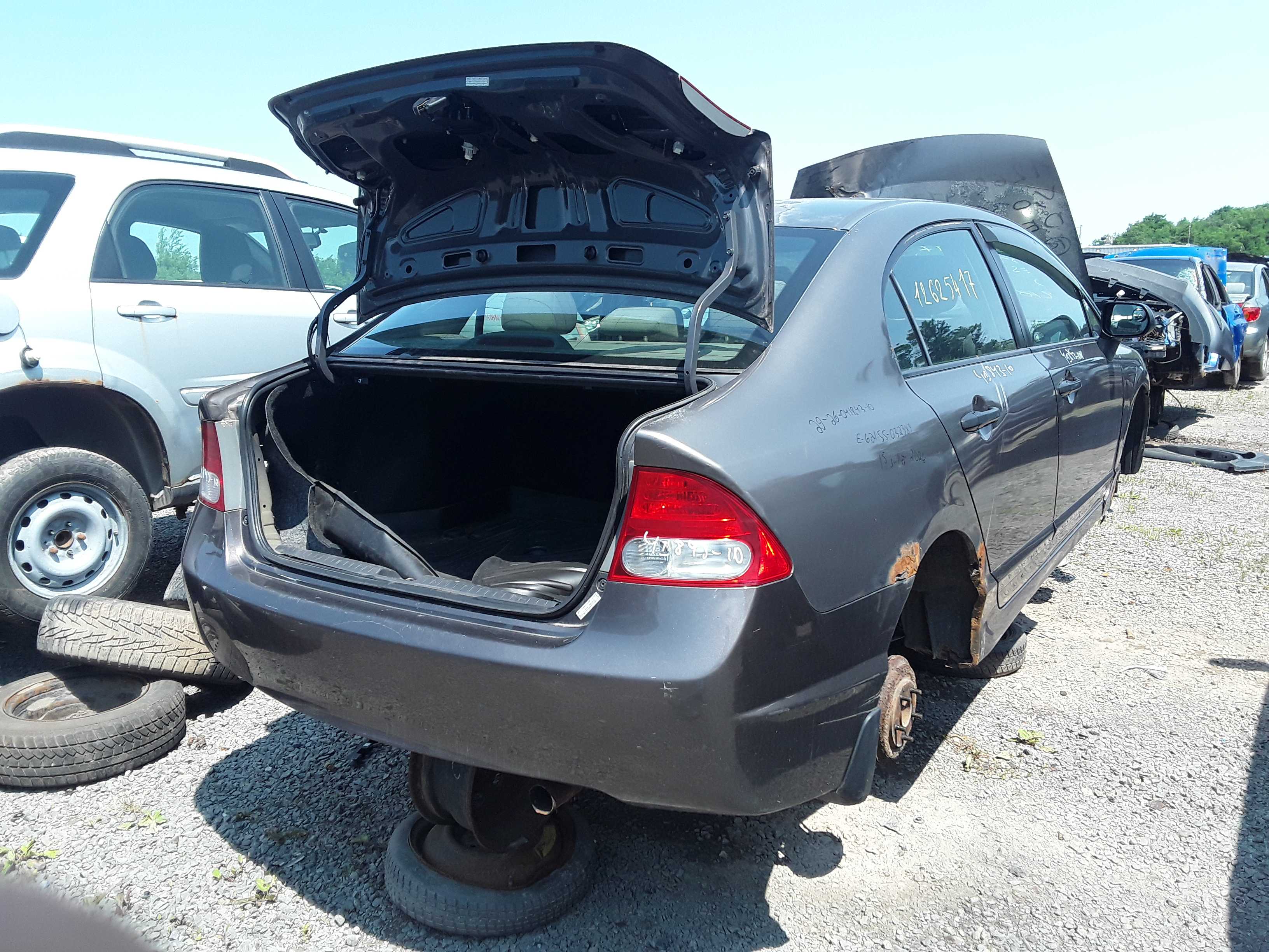 HONDA CIVIC 2010