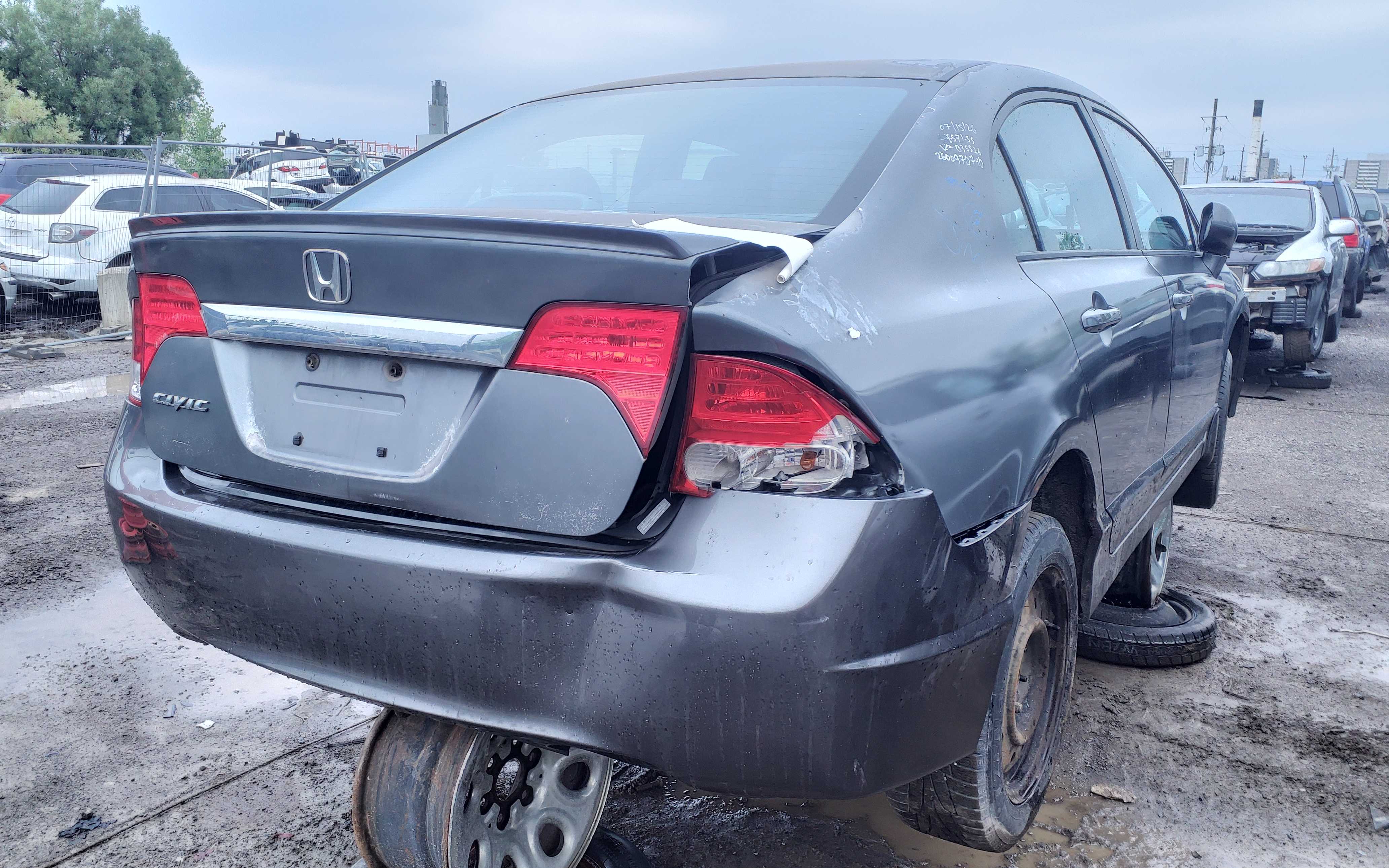 HONDA CIVIC 2010