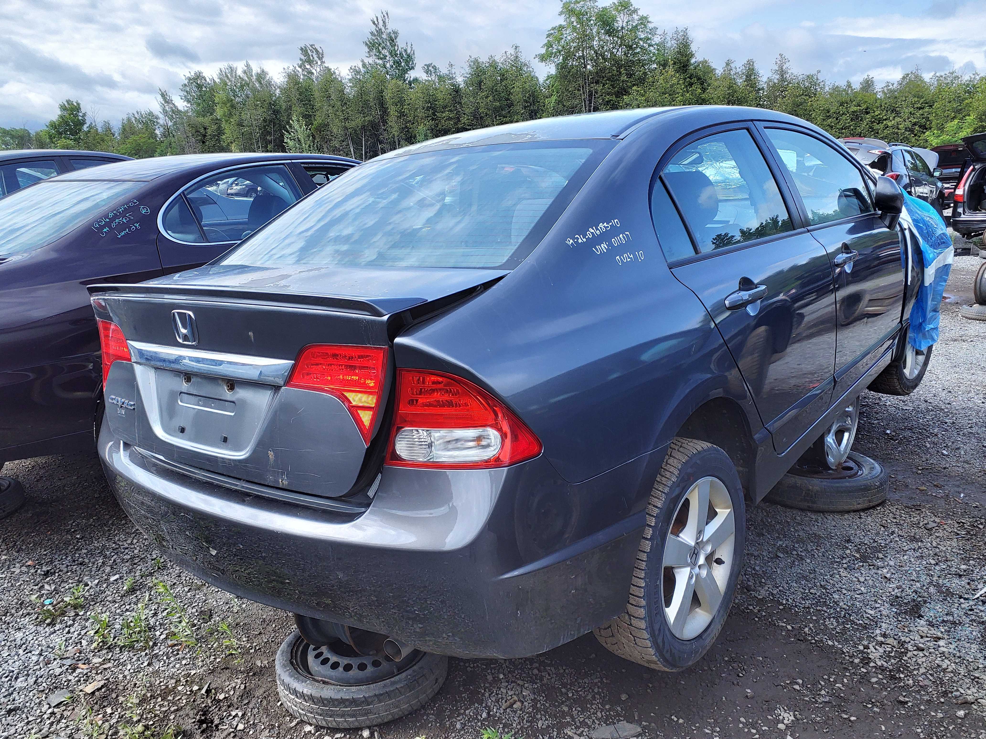 HONDA CIVIC 2010