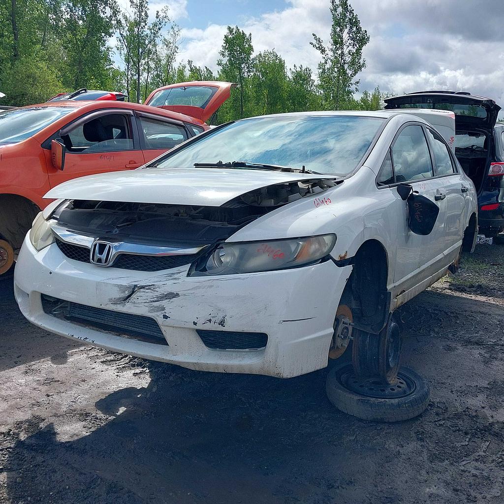 HONDA CIVIC 2010