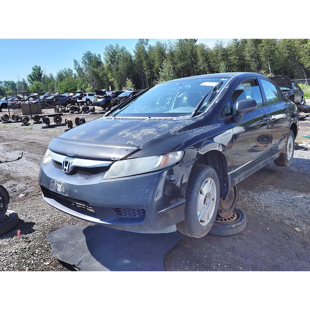 HONDA CIVIC 2010