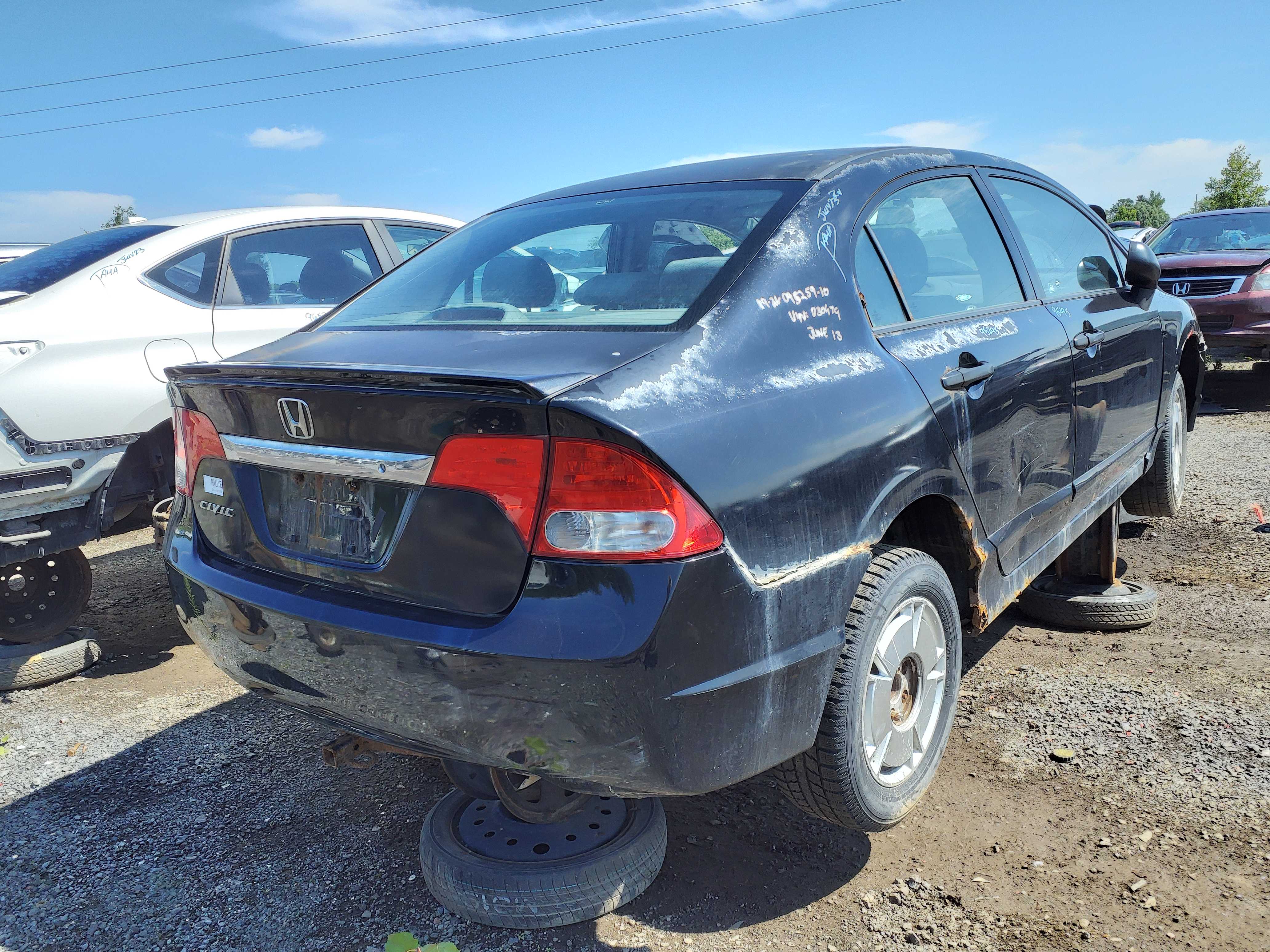 HONDA CIVIC 2010