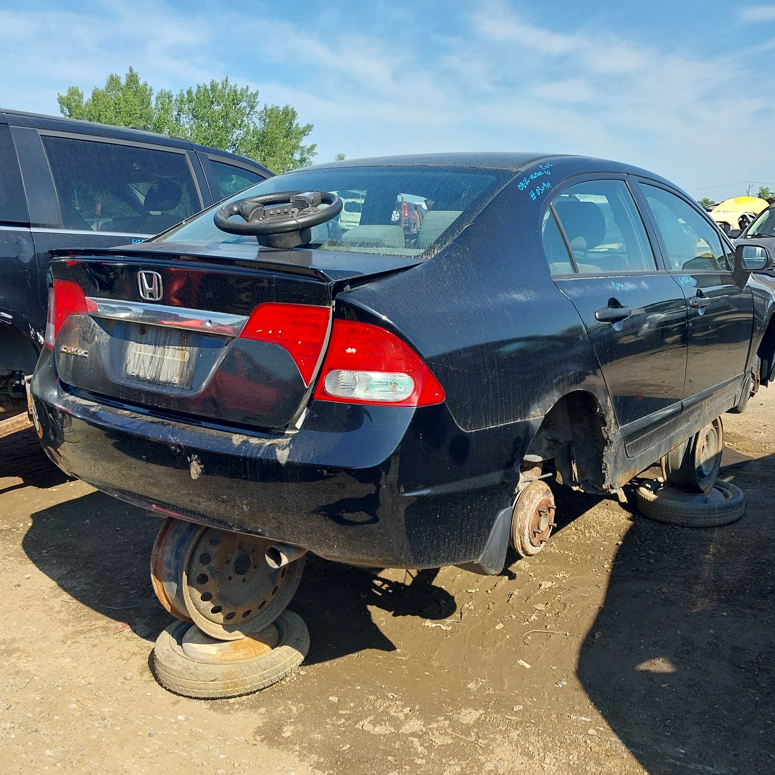HONDA CIVIC 2010