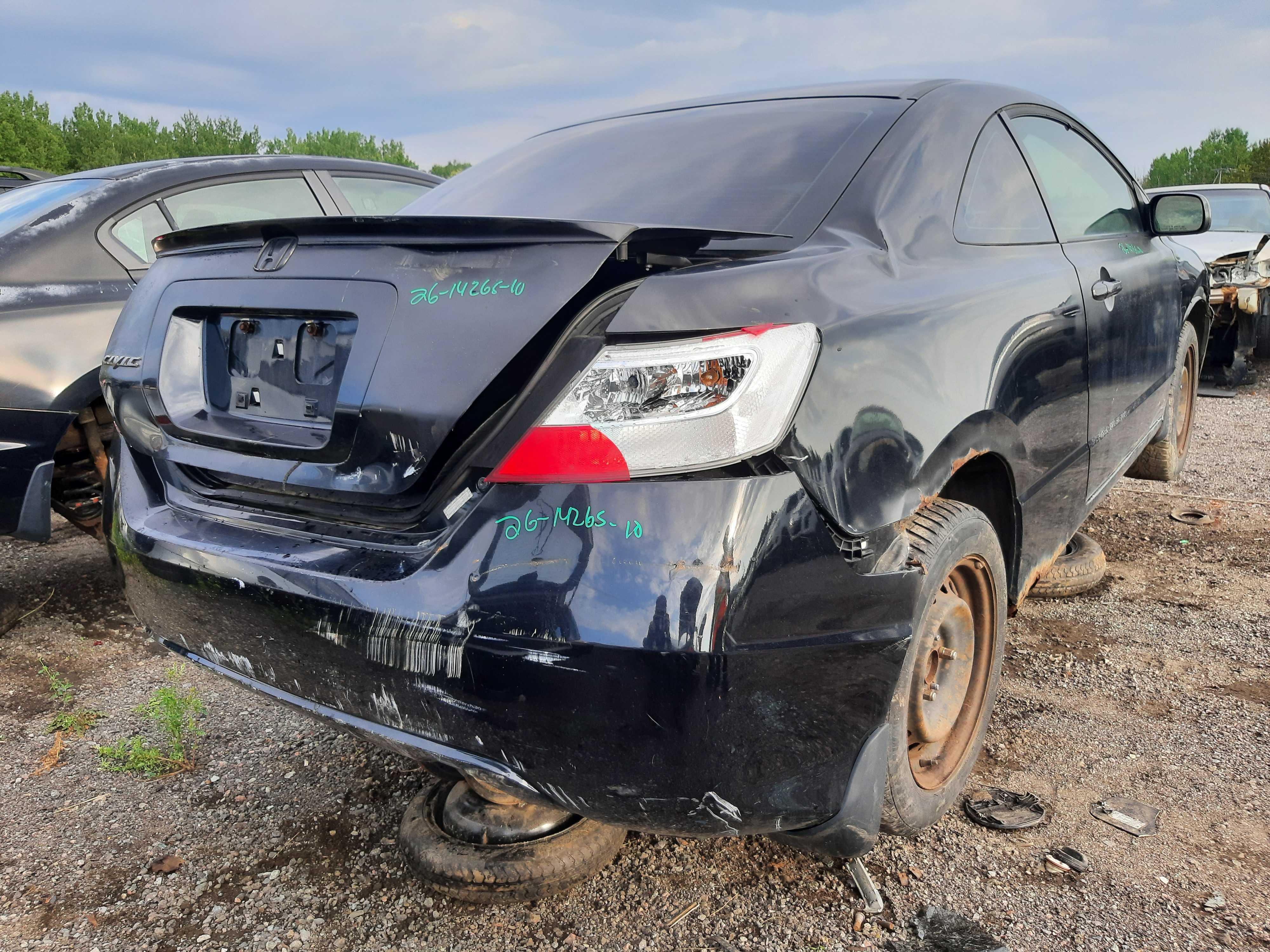 HONDA CIVIC 2010