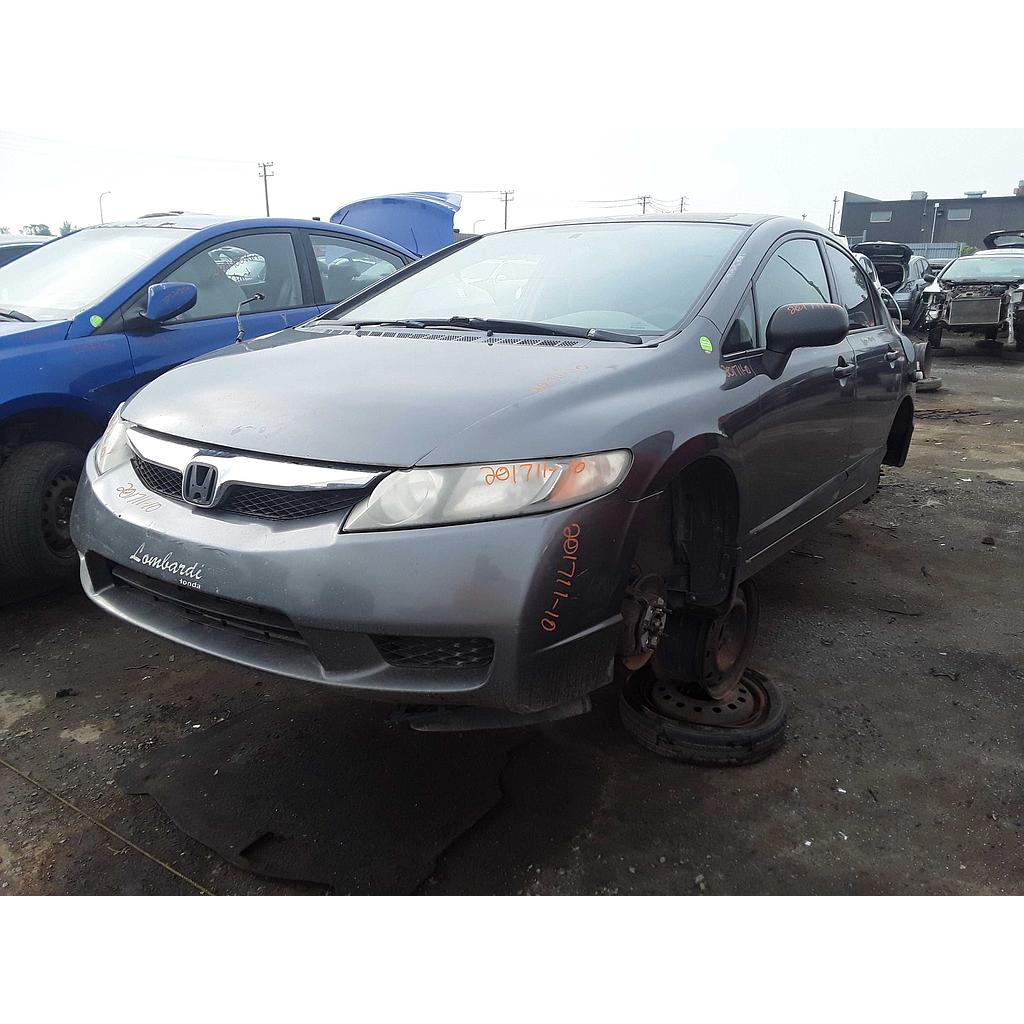 HONDA CIVIC 2010