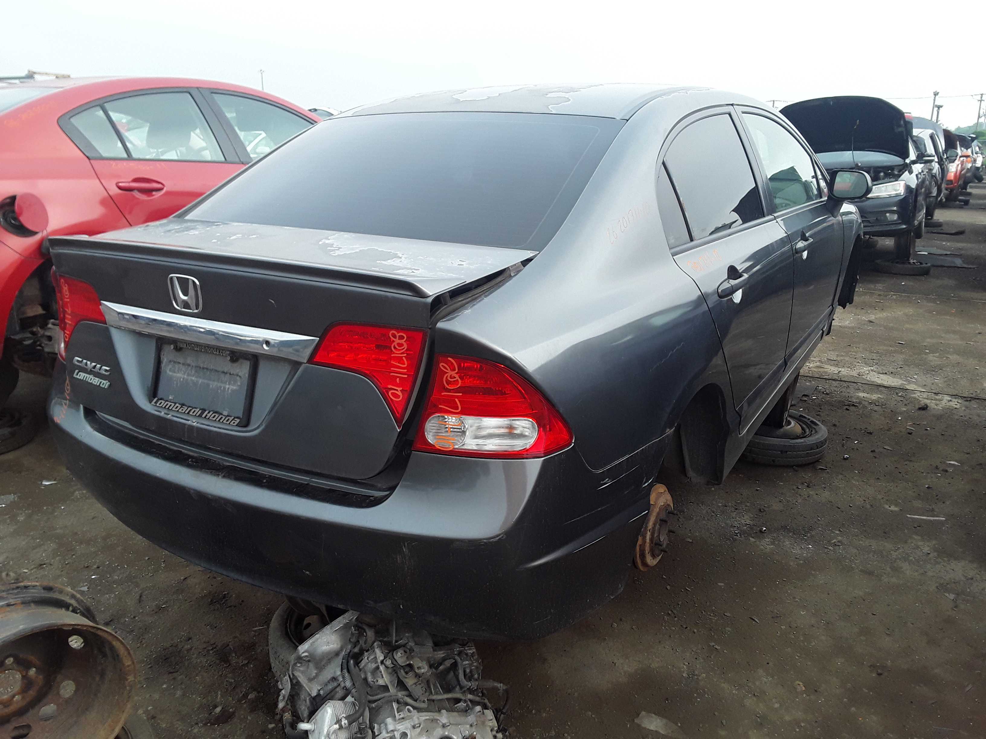 HONDA CIVIC 2010