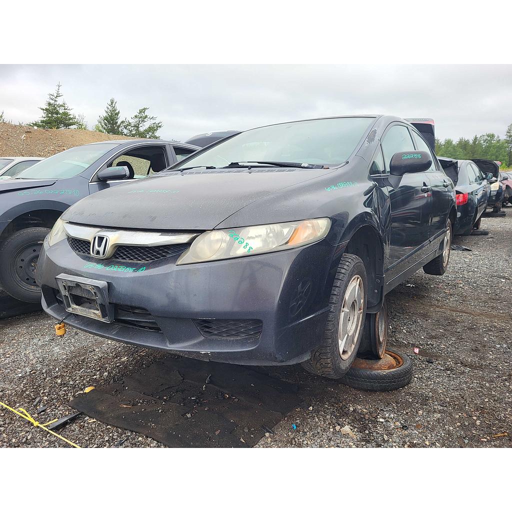 HONDA CIVIC 2010
