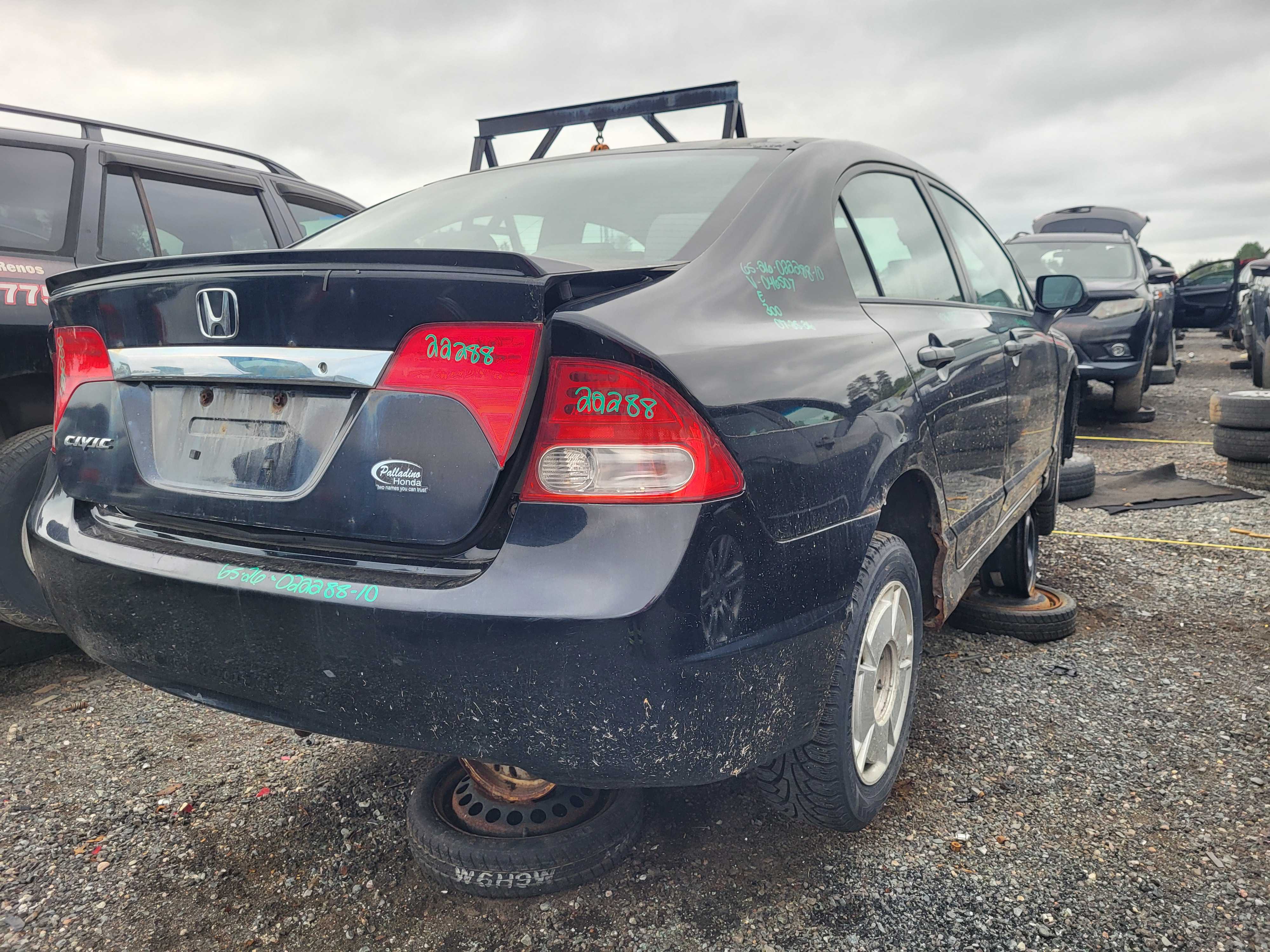 HONDA CIVIC 2010