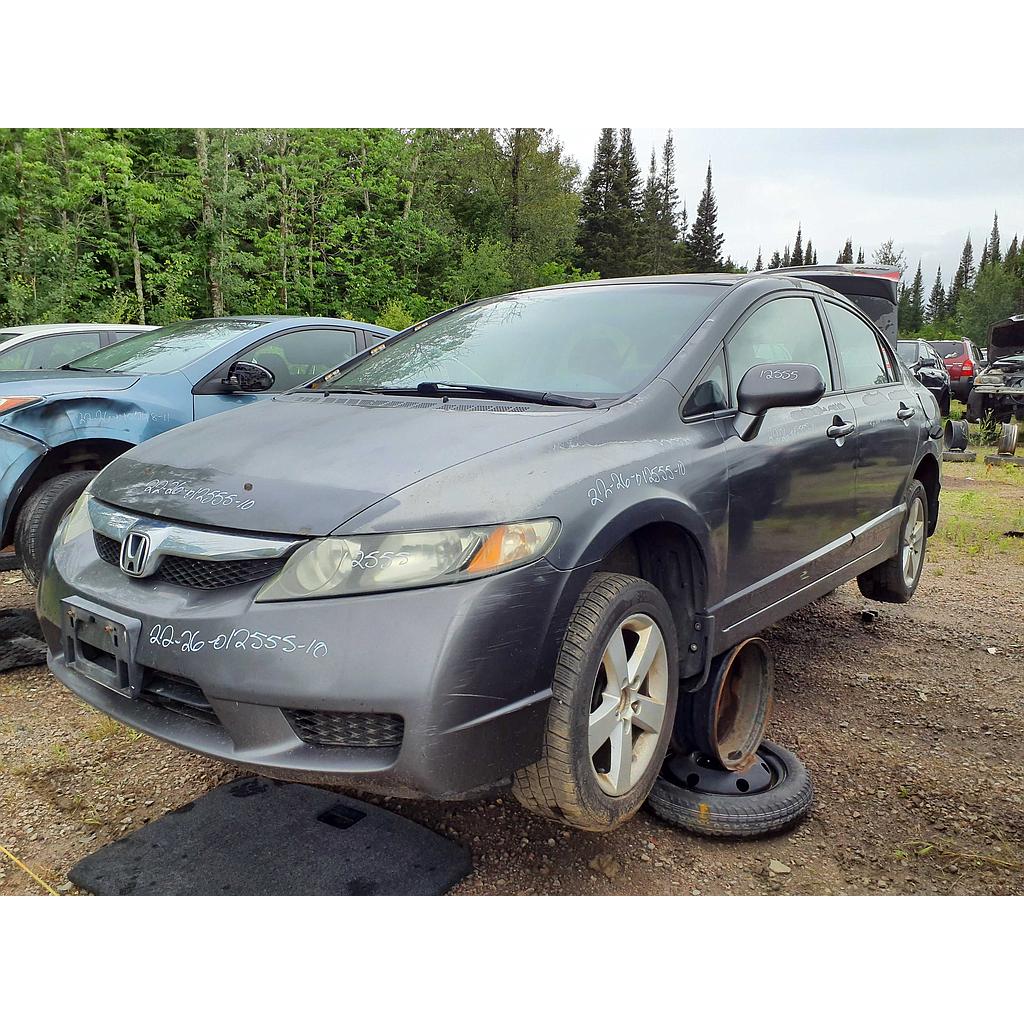 HONDA CIVIC 2010