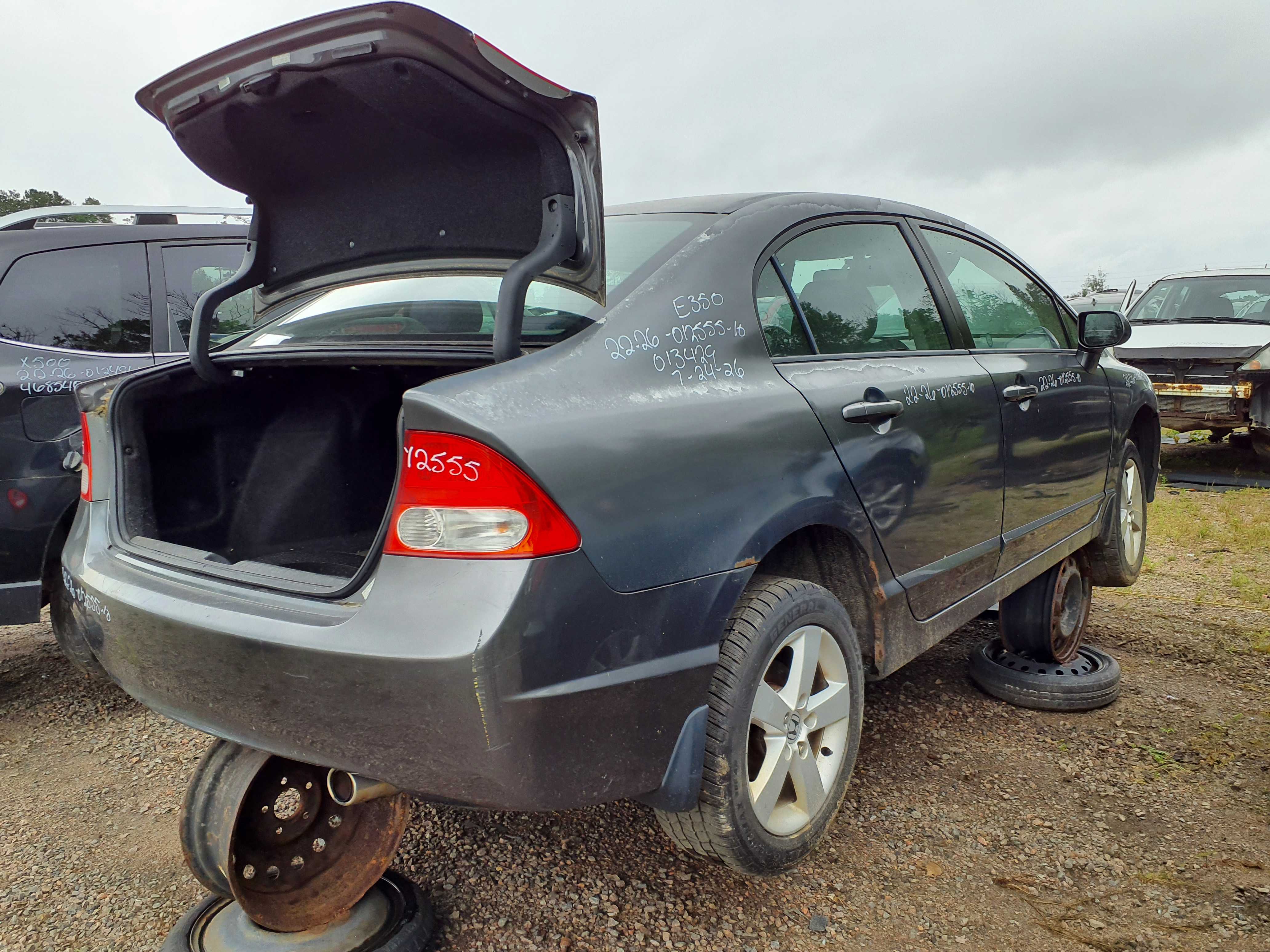 HONDA CIVIC 2010