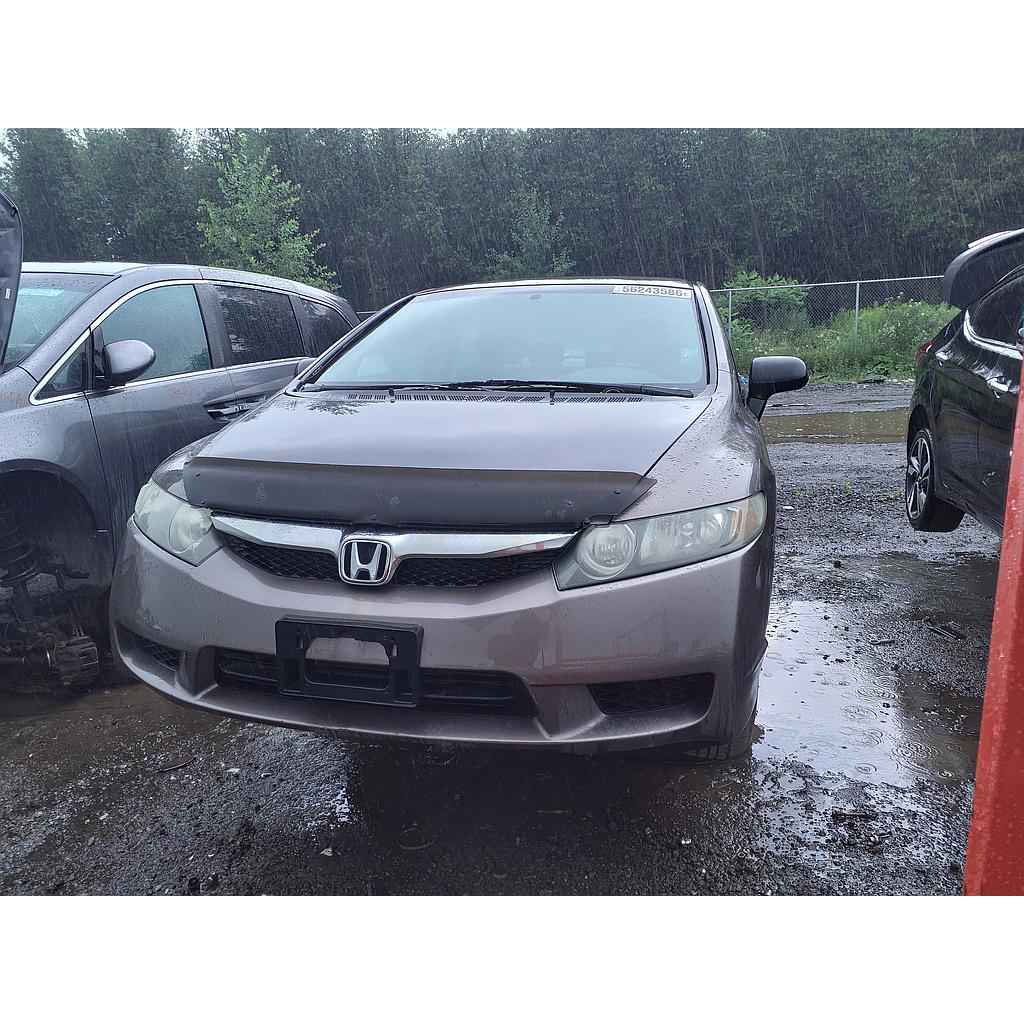 HONDA CIVIC 2010