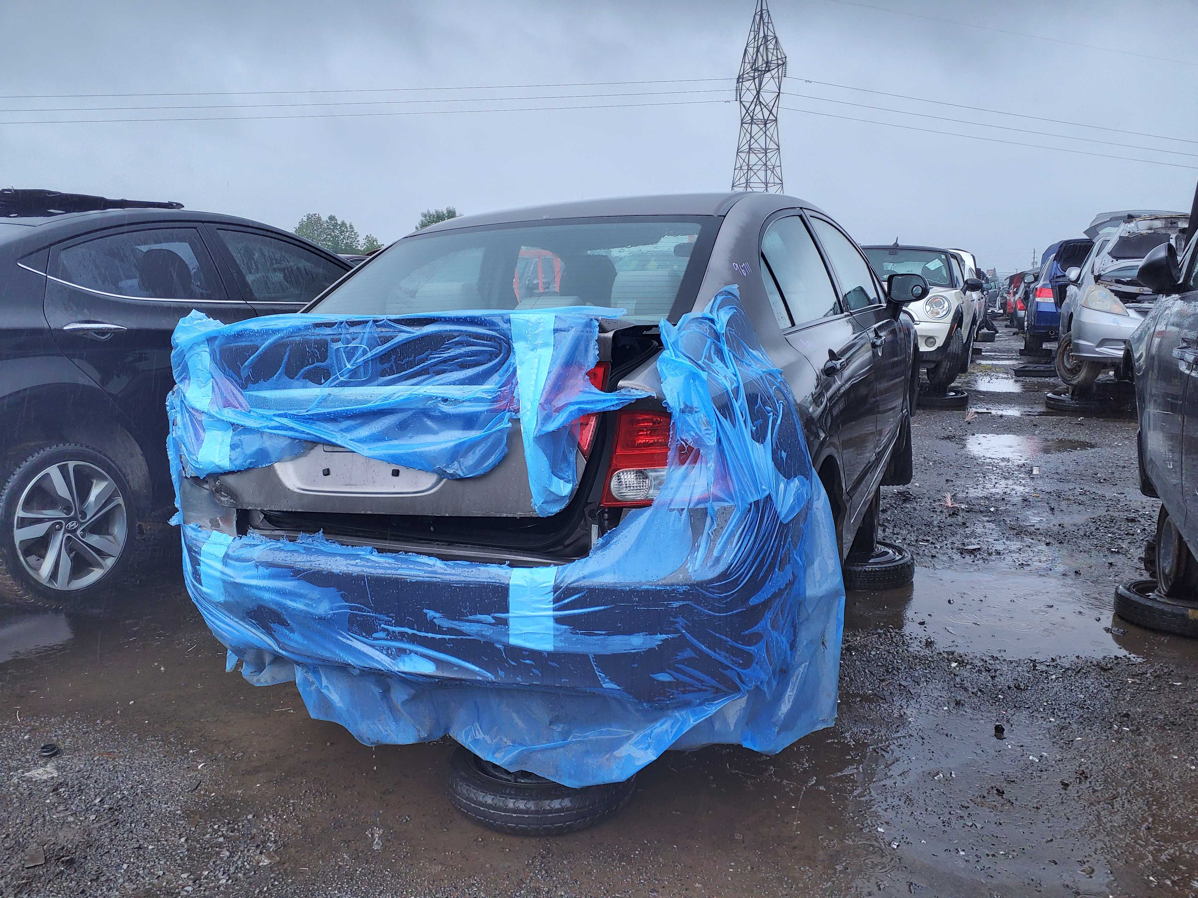 HONDA CIVIC 2010