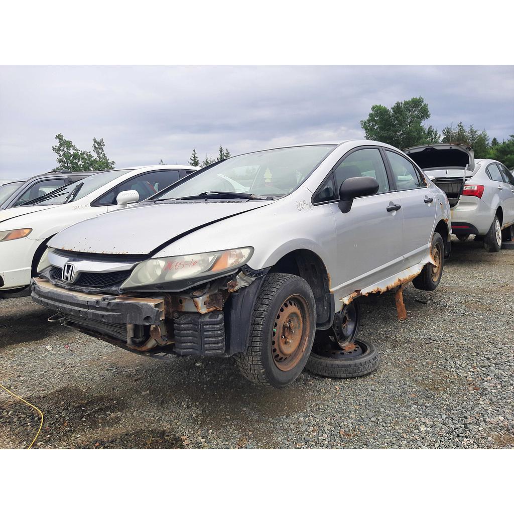 HONDA CIVIC 2010