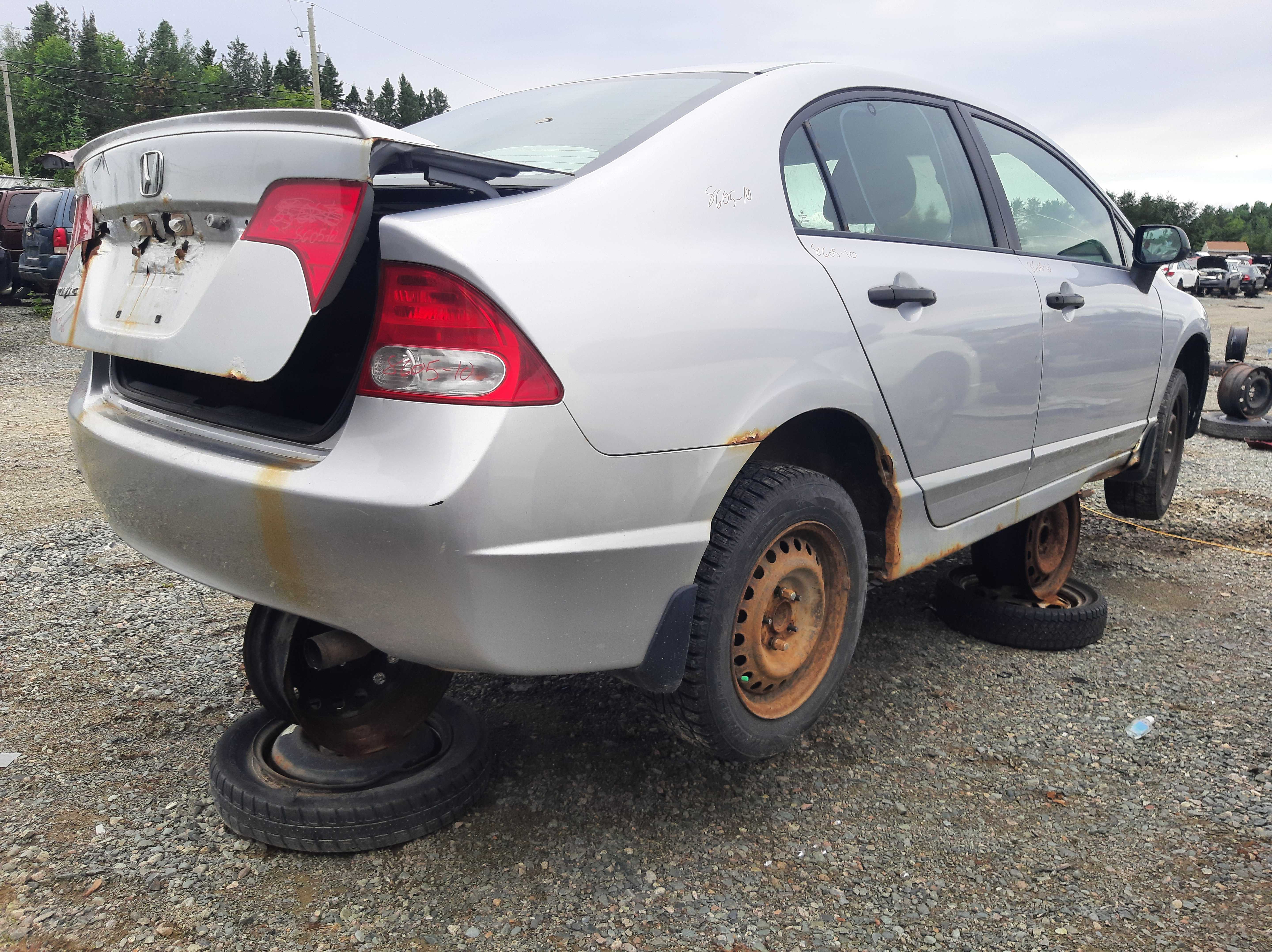 HONDA CIVIC 2010