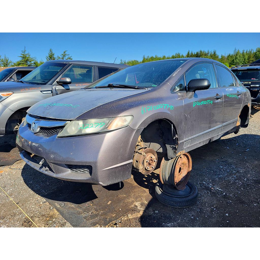 HONDA CIVIC 2010