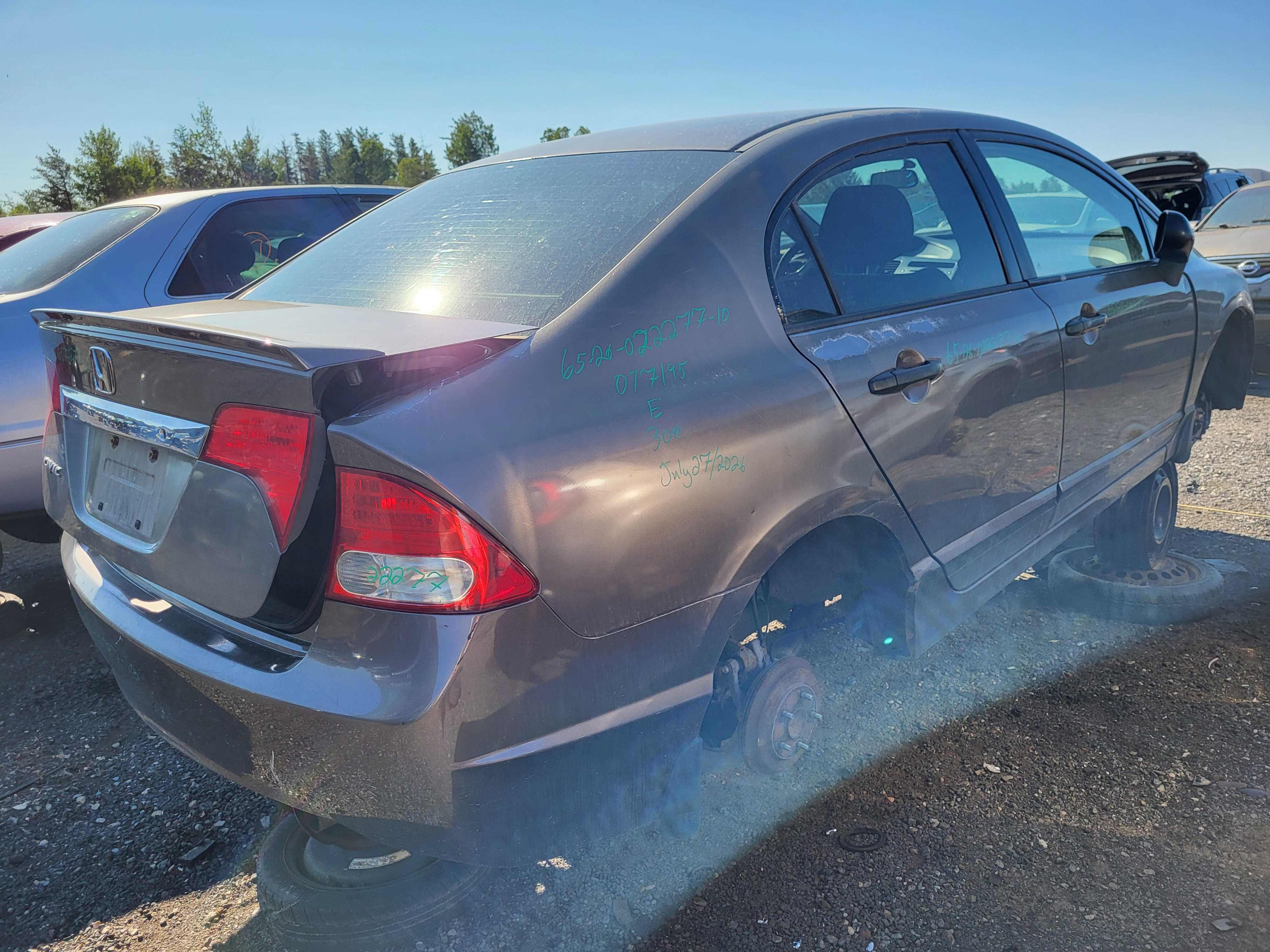 HONDA CIVIC 2010