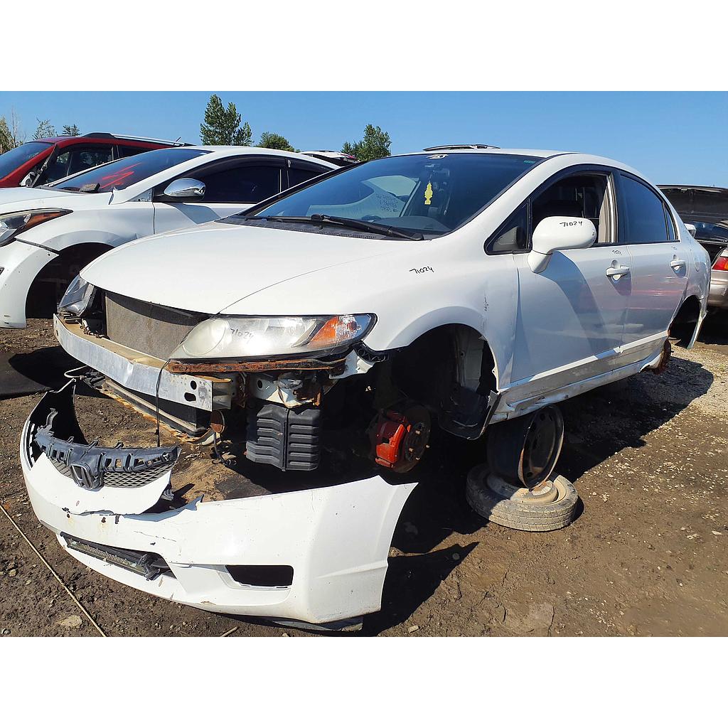 HONDA CIVIC 2010