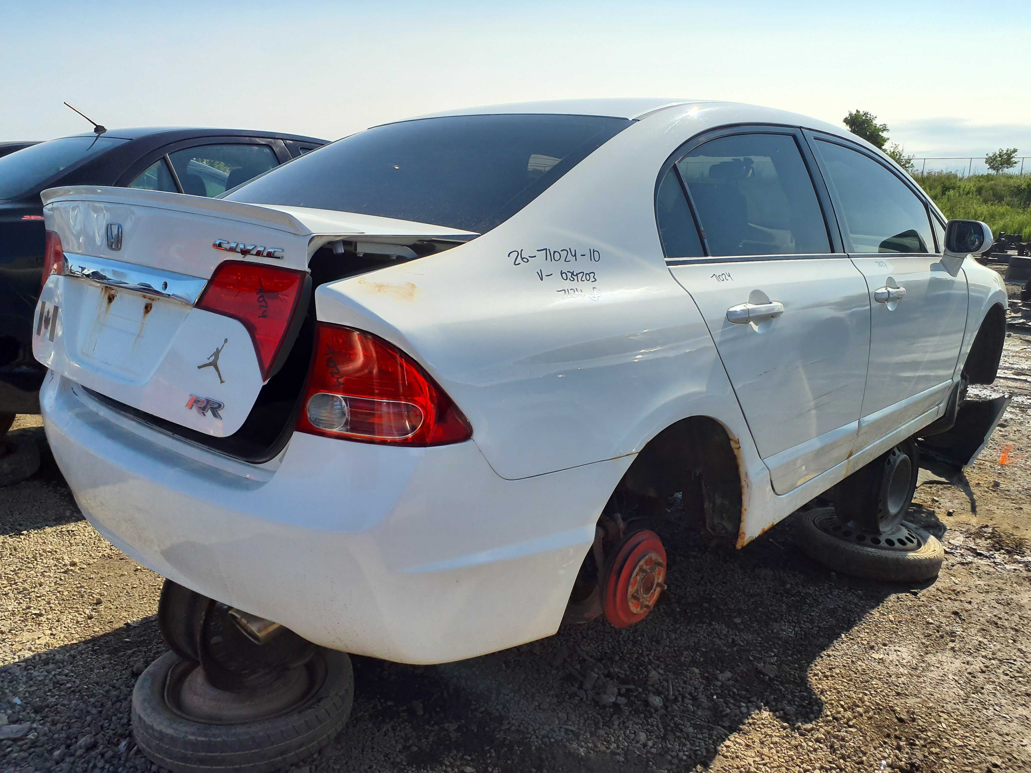 HONDA CIVIC 2010