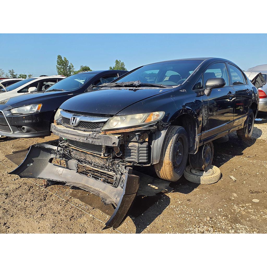 HONDA CIVIC 2010