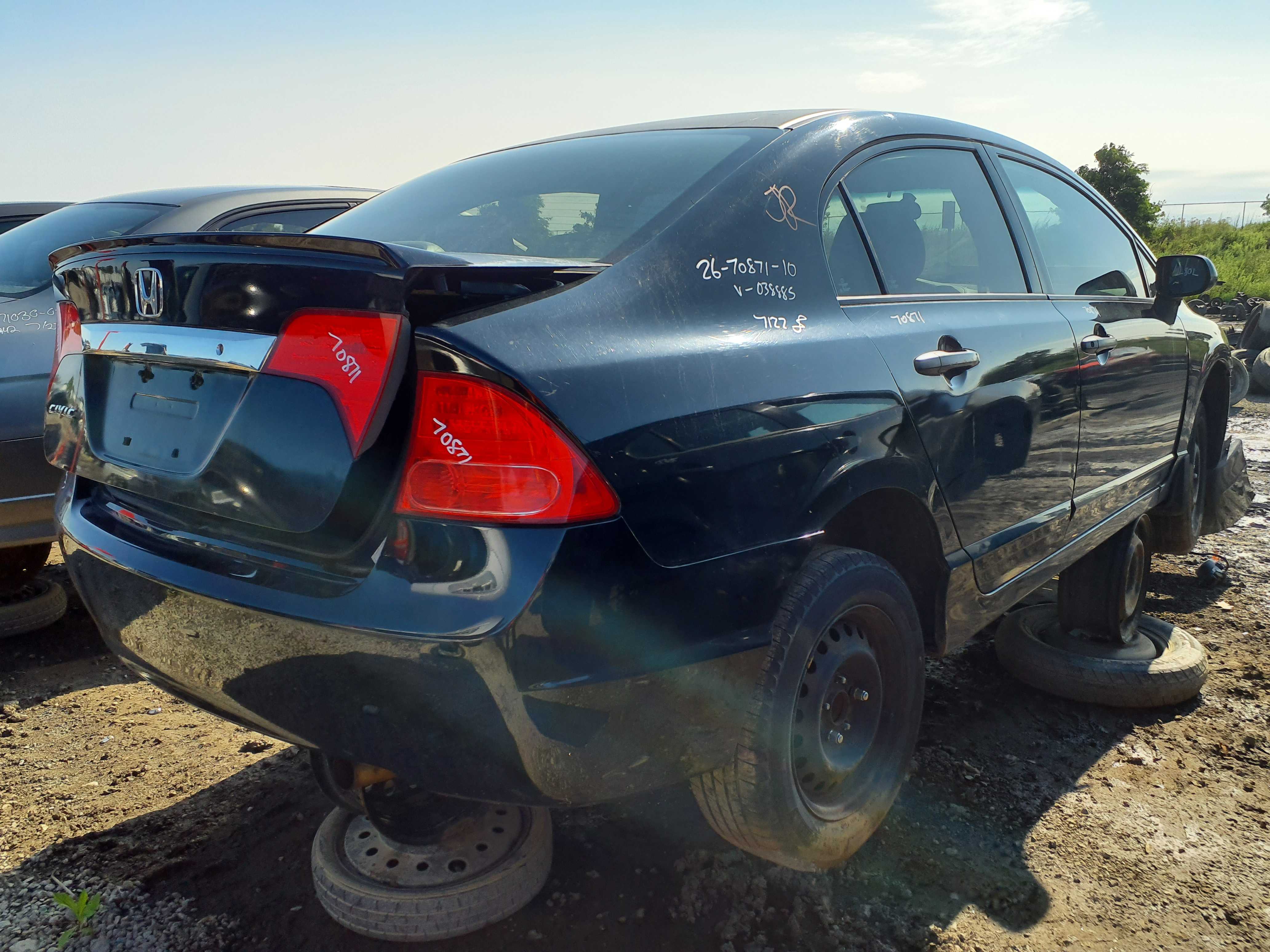 HONDA CIVIC 2010