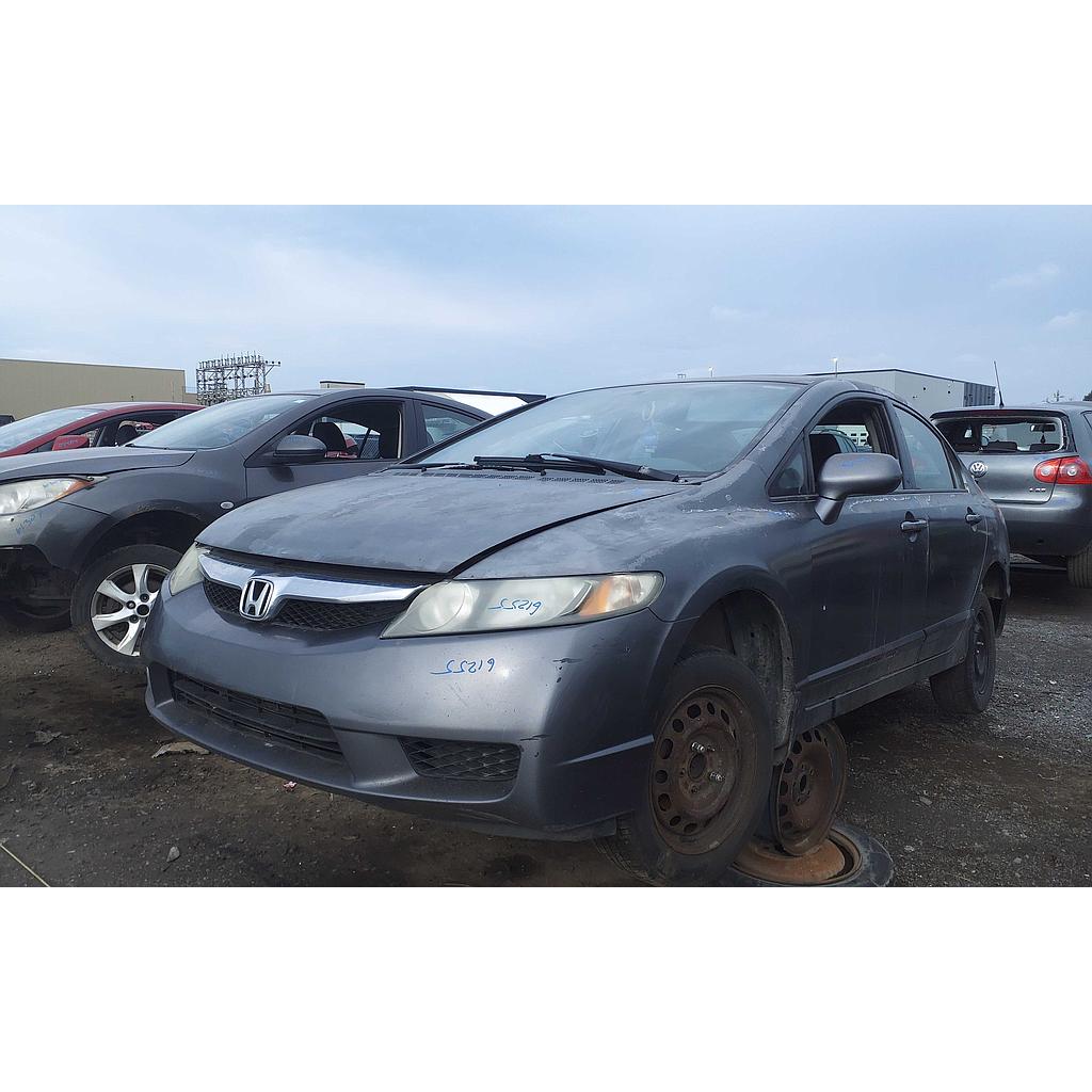 HONDA CIVIC 2010