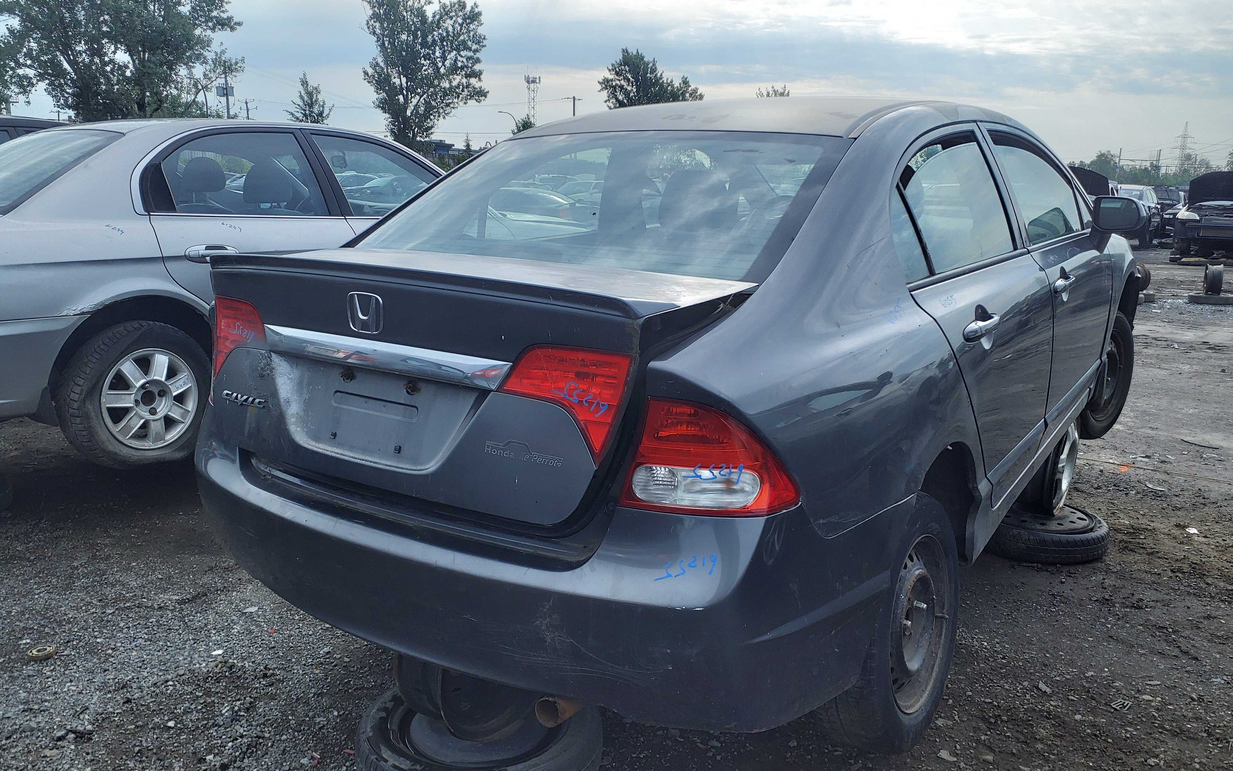 HONDA CIVIC 2010