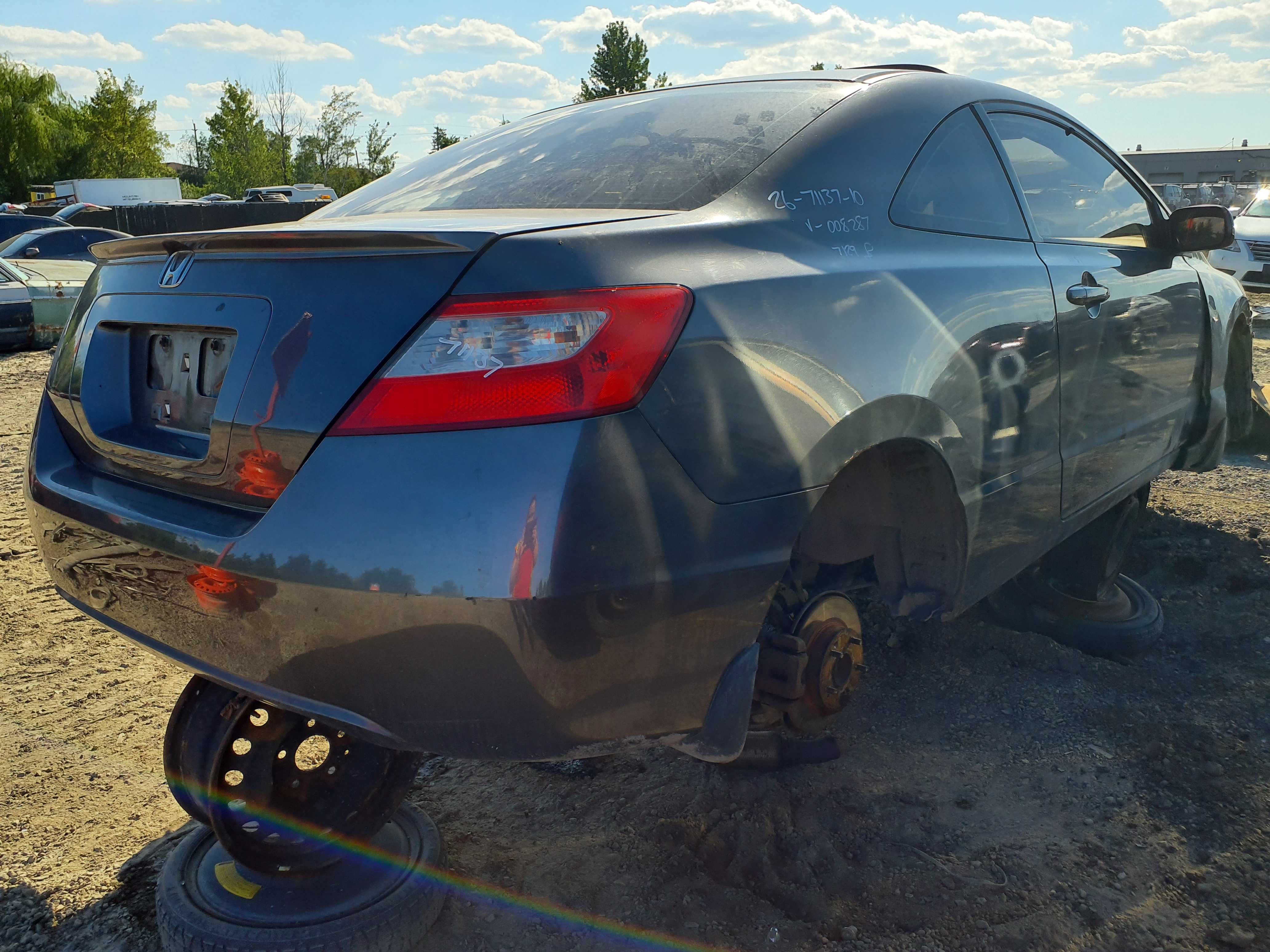 HONDA CIVIC 2010