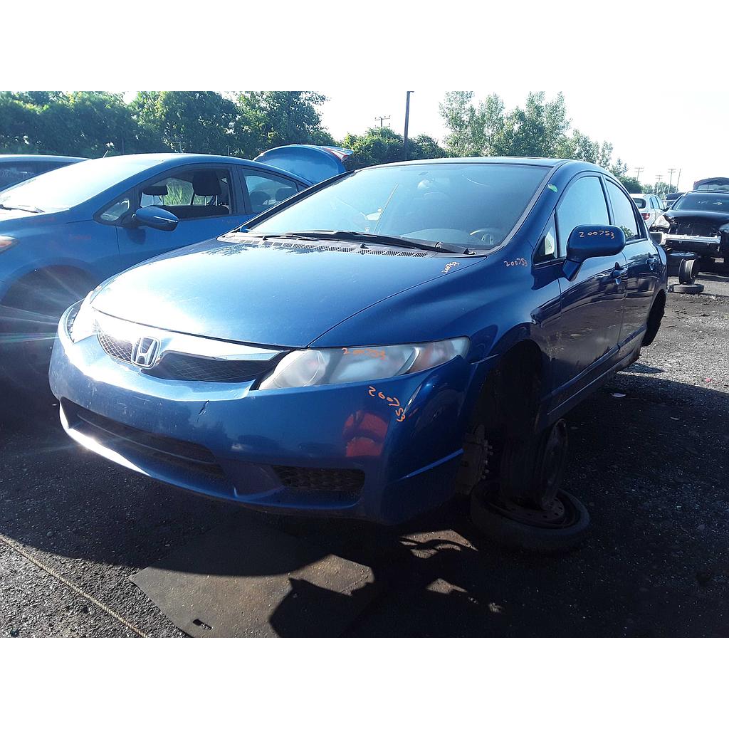 HONDA CIVIC 2011