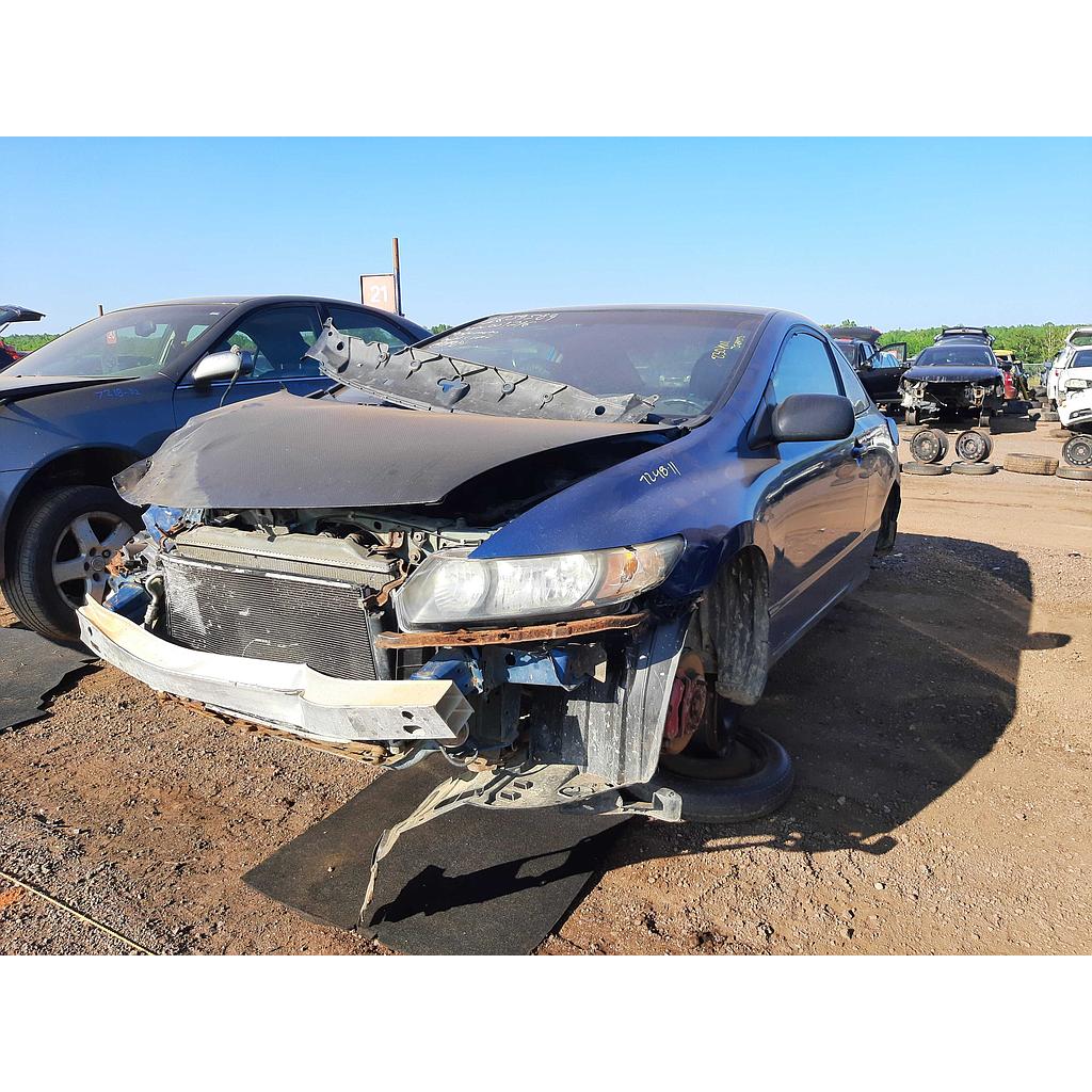 HONDA CIVIC 2011