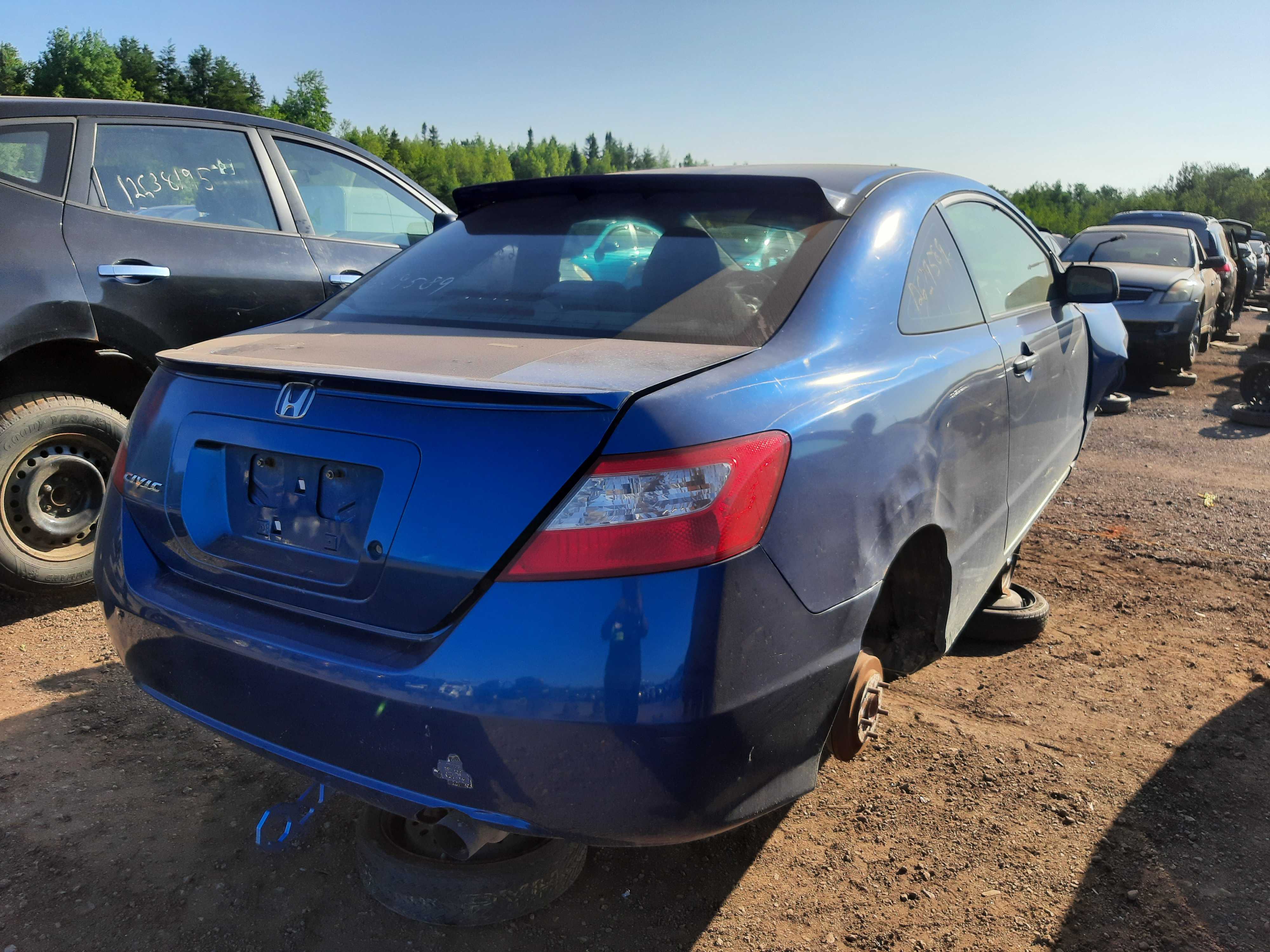 HONDA CIVIC 2011