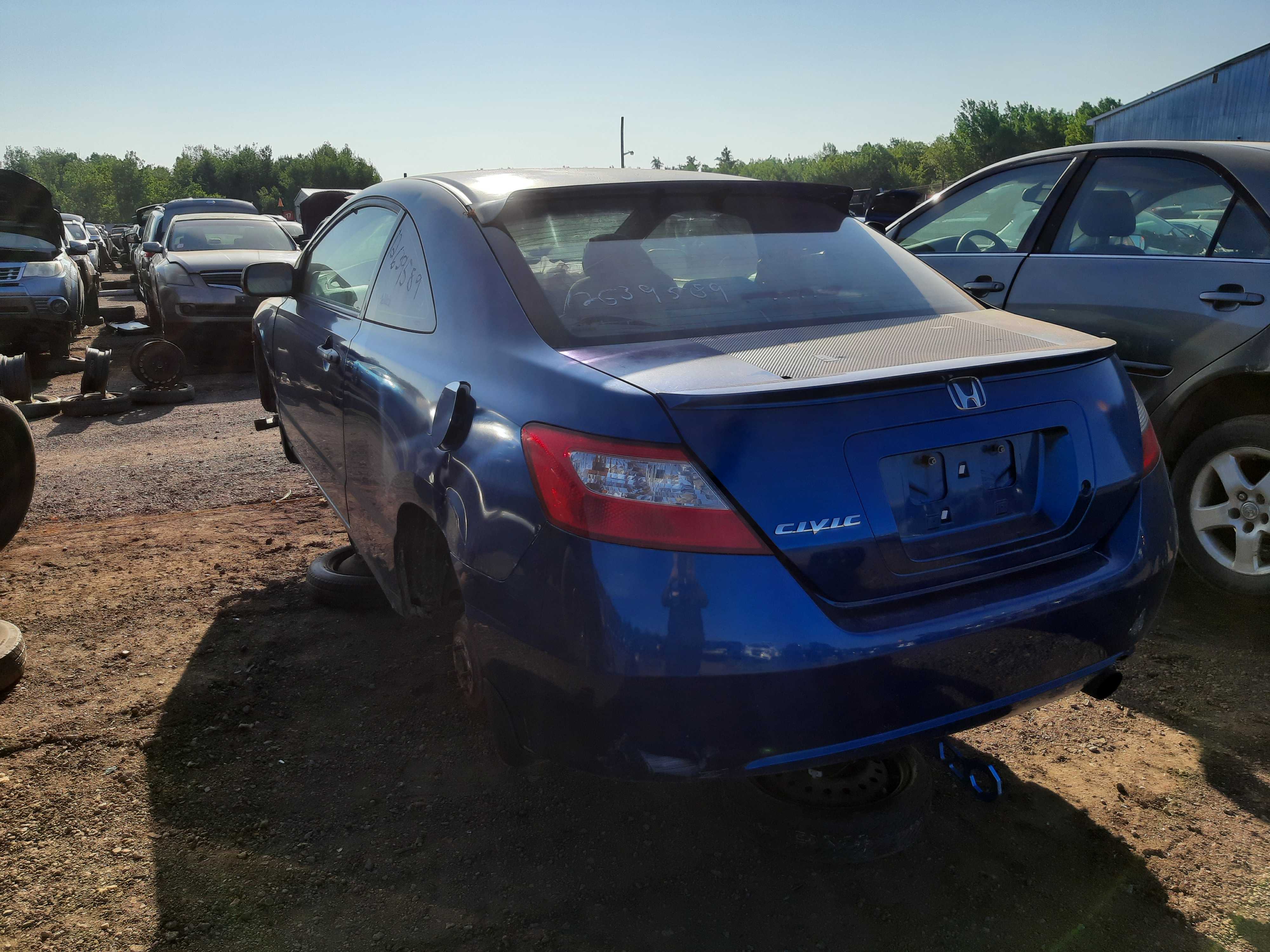 HONDA CIVIC 2011