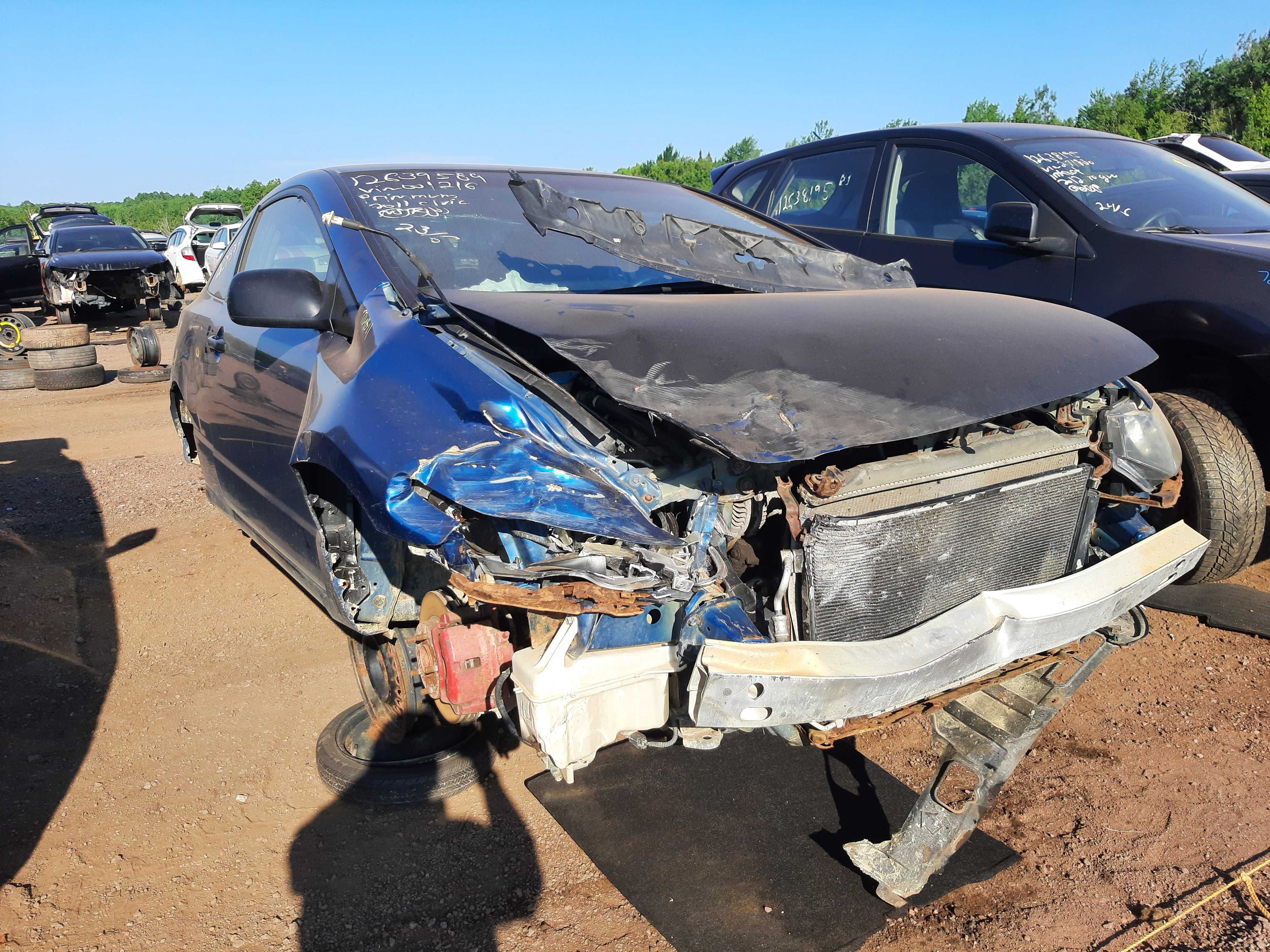 HONDA CIVIC 2011