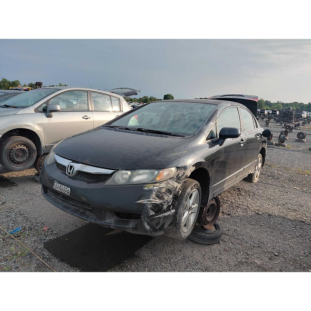 HONDA CIVIC 2011