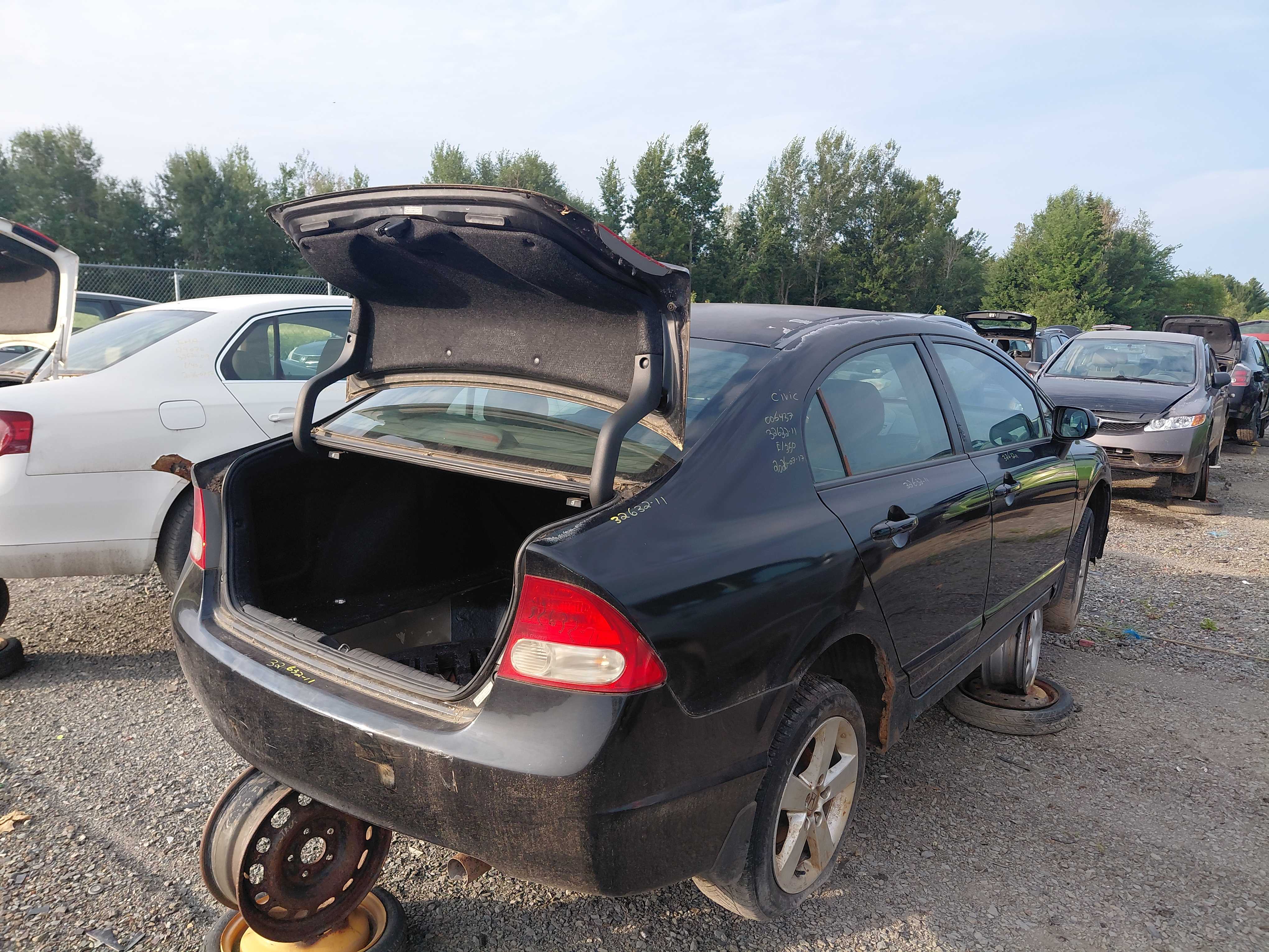 HONDA CIVIC 2011