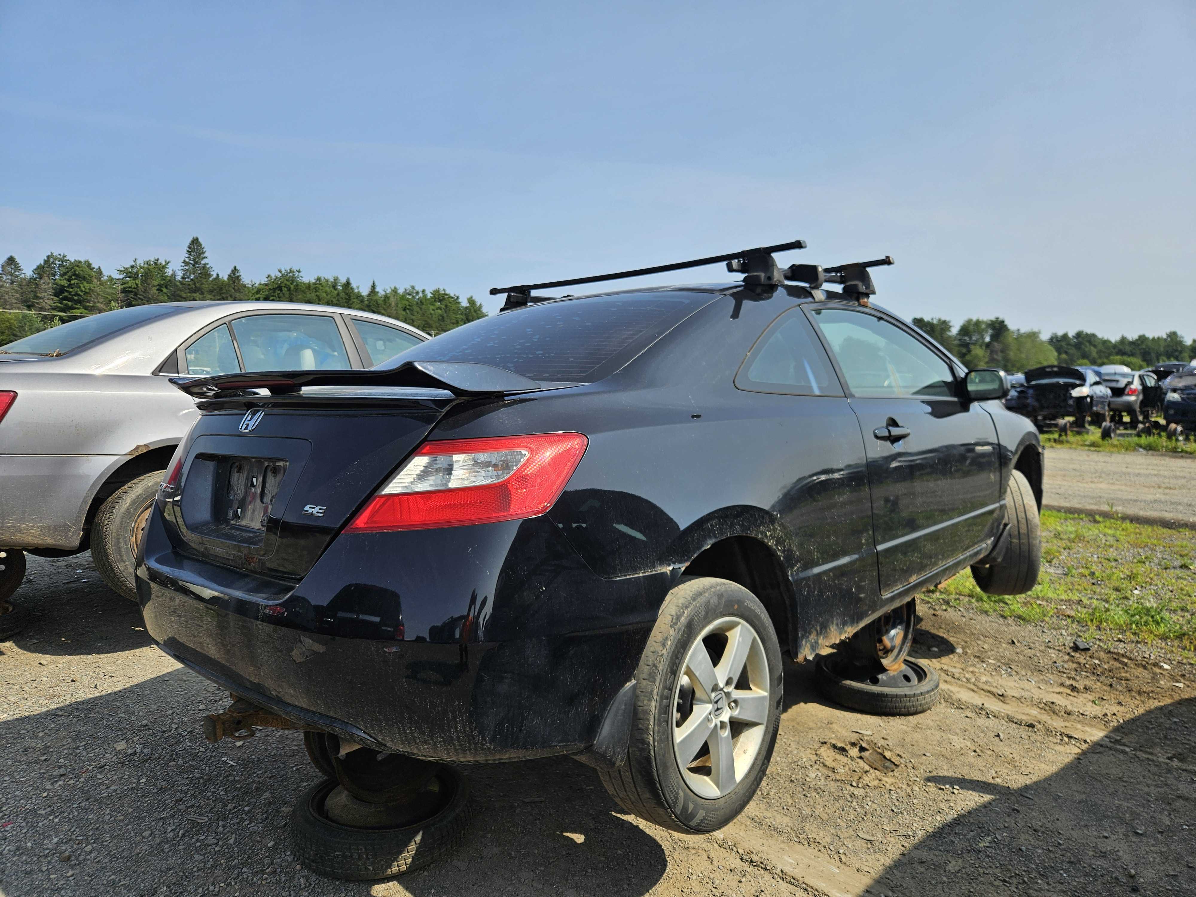 HONDA CIVIC 2011