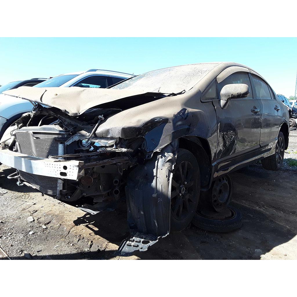 HONDA CIVIC 2011