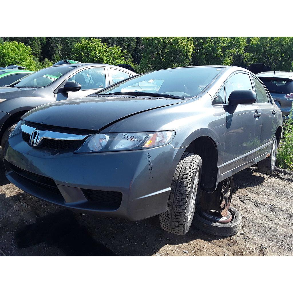 HONDA CIVIC 2011