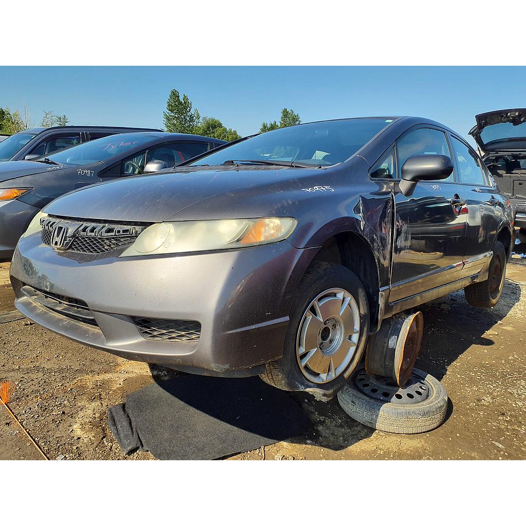 HONDA CIVIC 2011